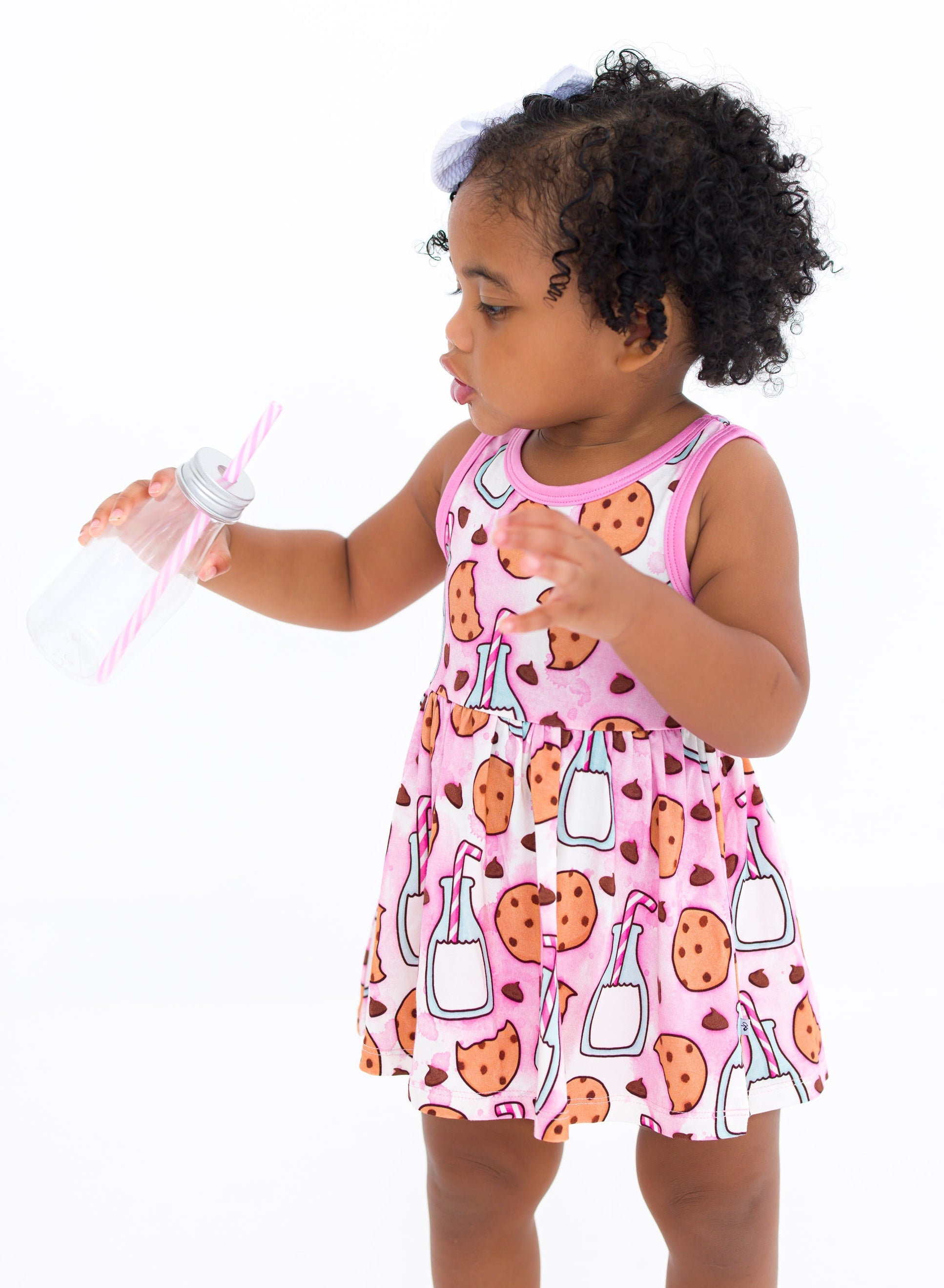 Faye Birdie Peplum Set