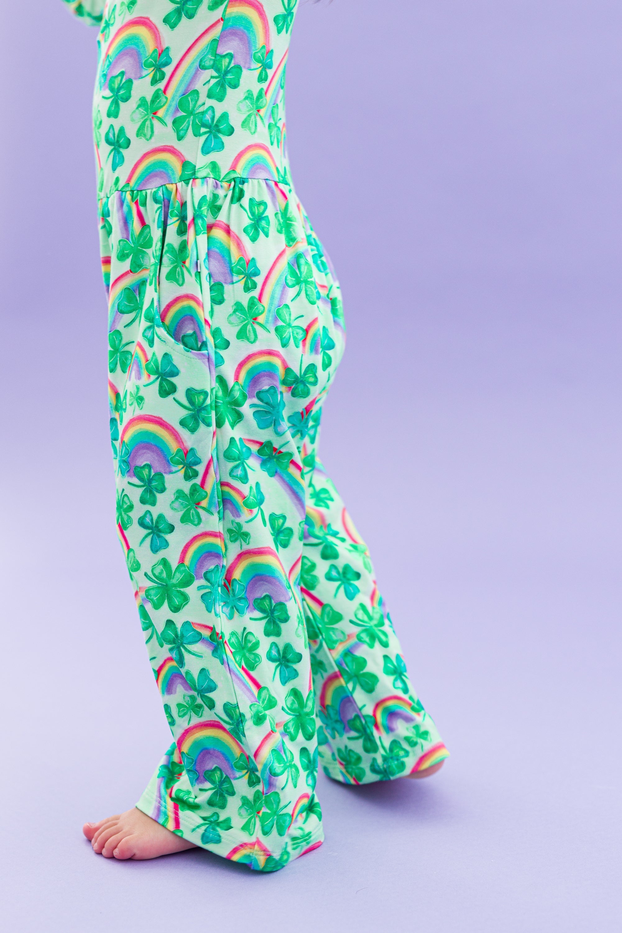 Murphy Leggy Jumpsuit