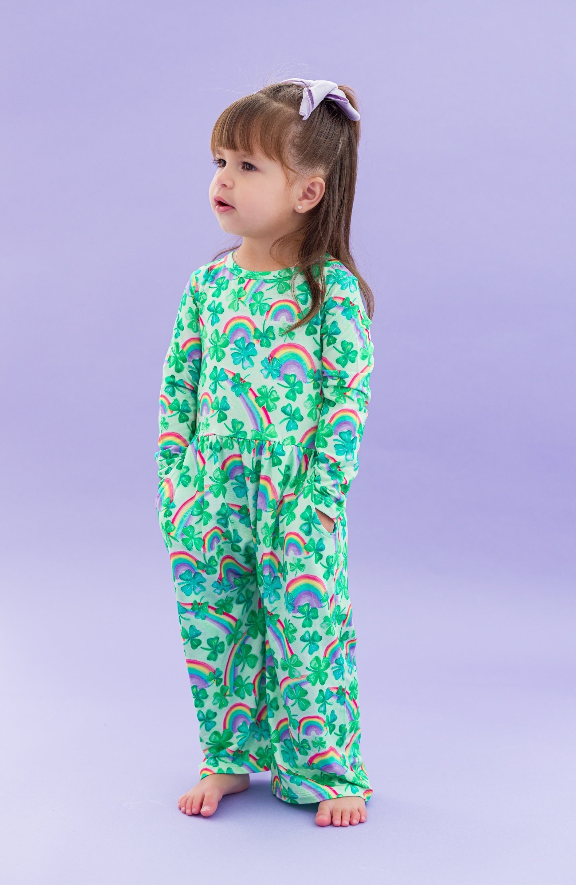 Murphy Leggy Jumpsuit