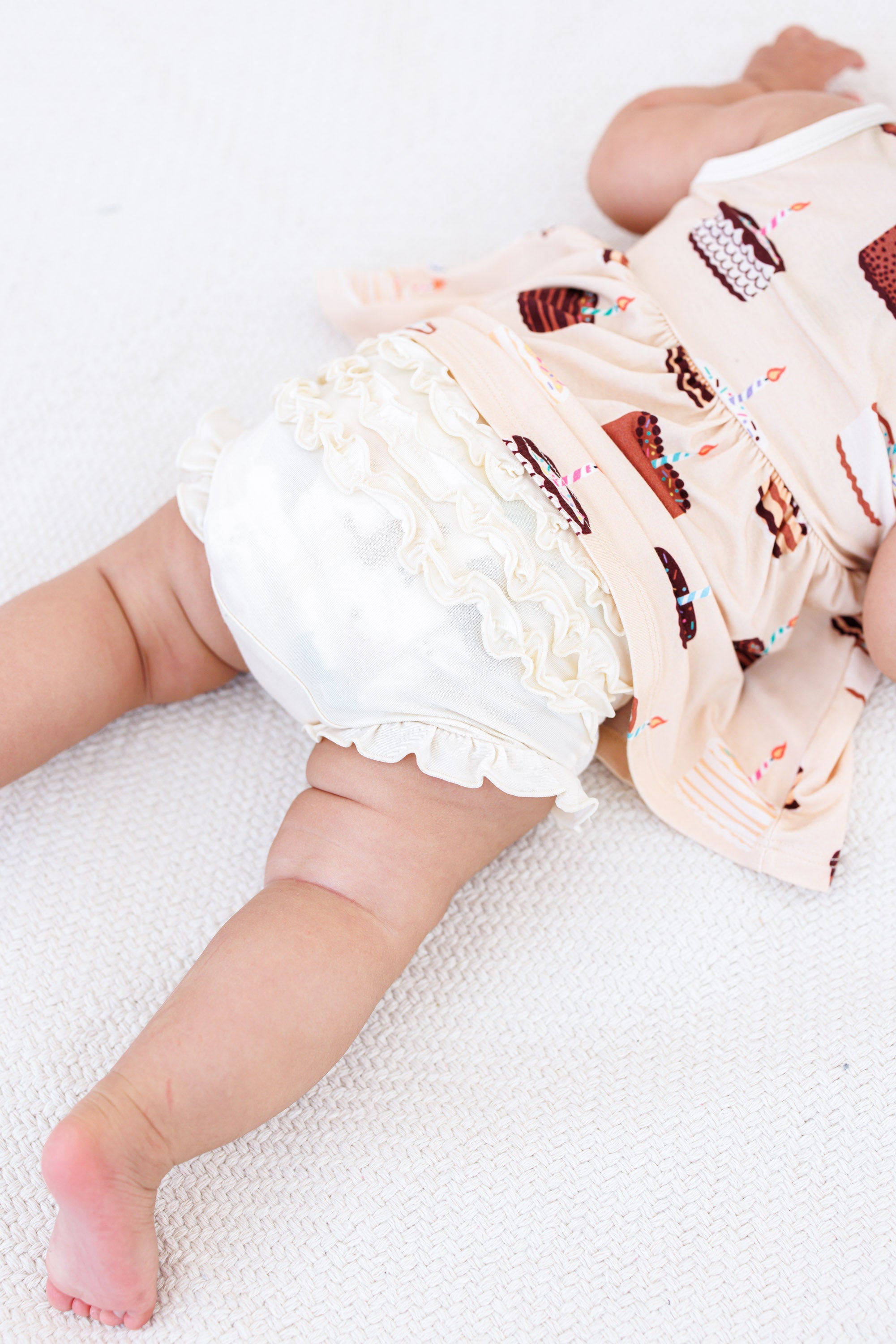 Blake Birdie Peplum Set