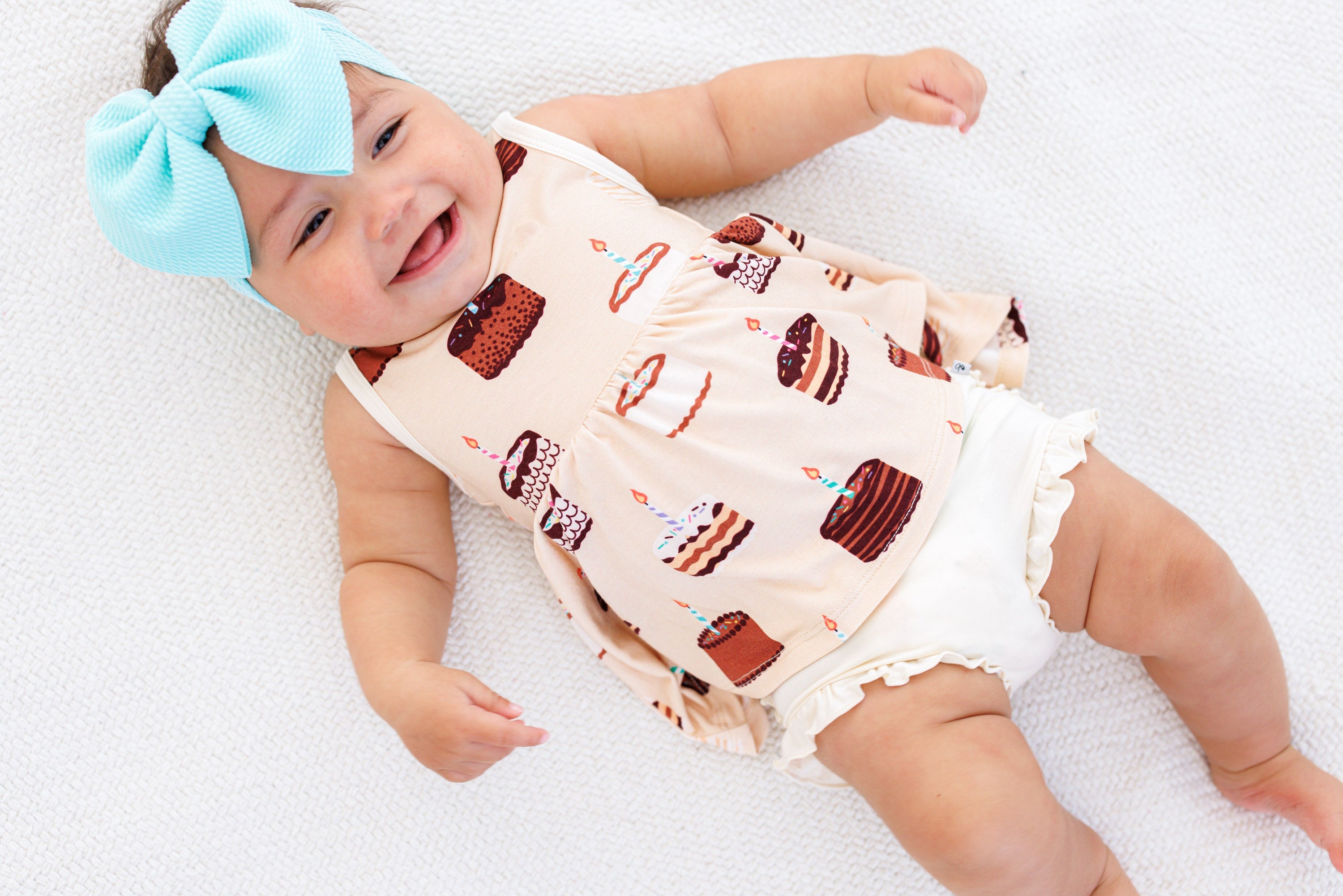 Blake Birdie Peplum Set