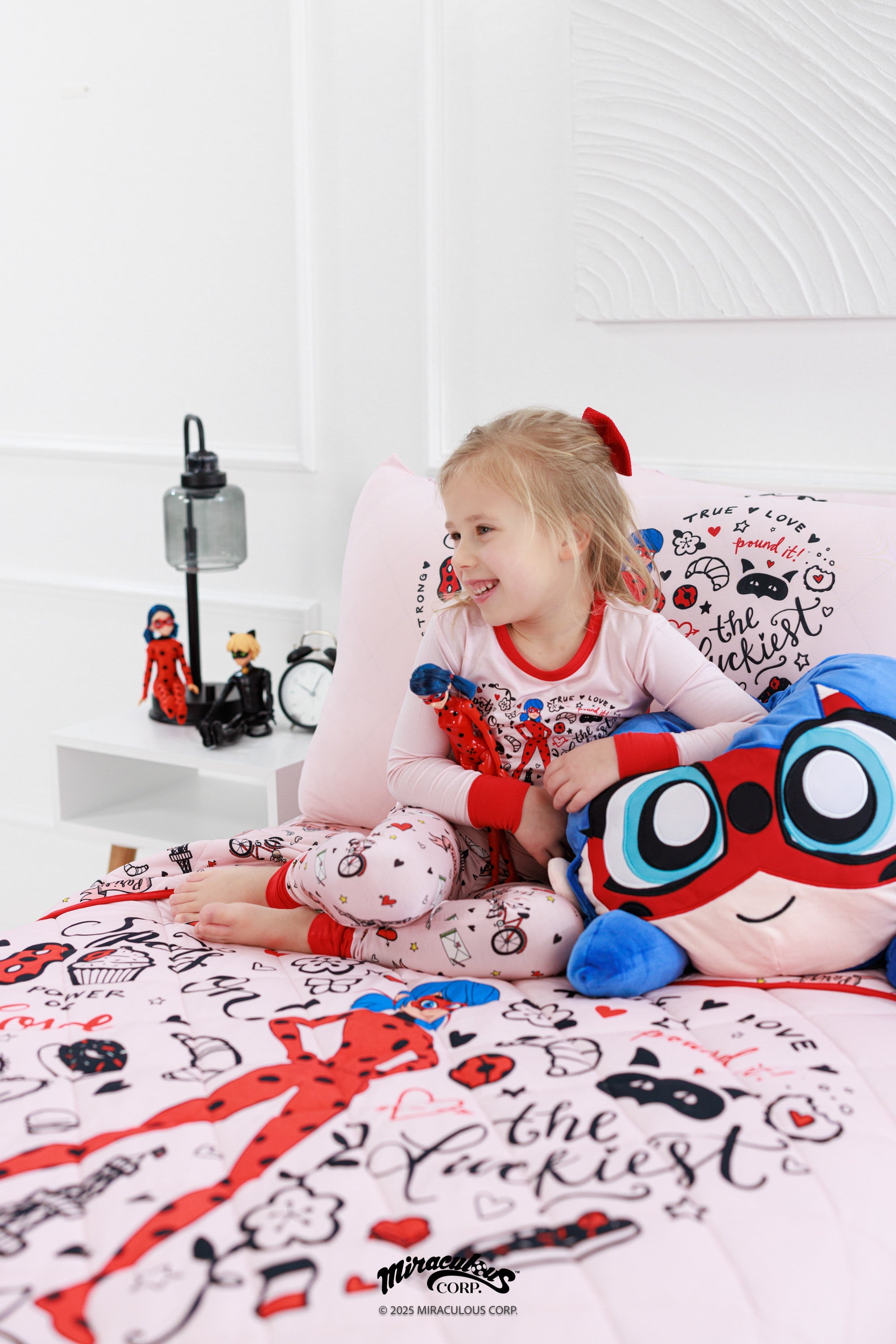 Miraculous Ladybug™ 2-piece Pajamas