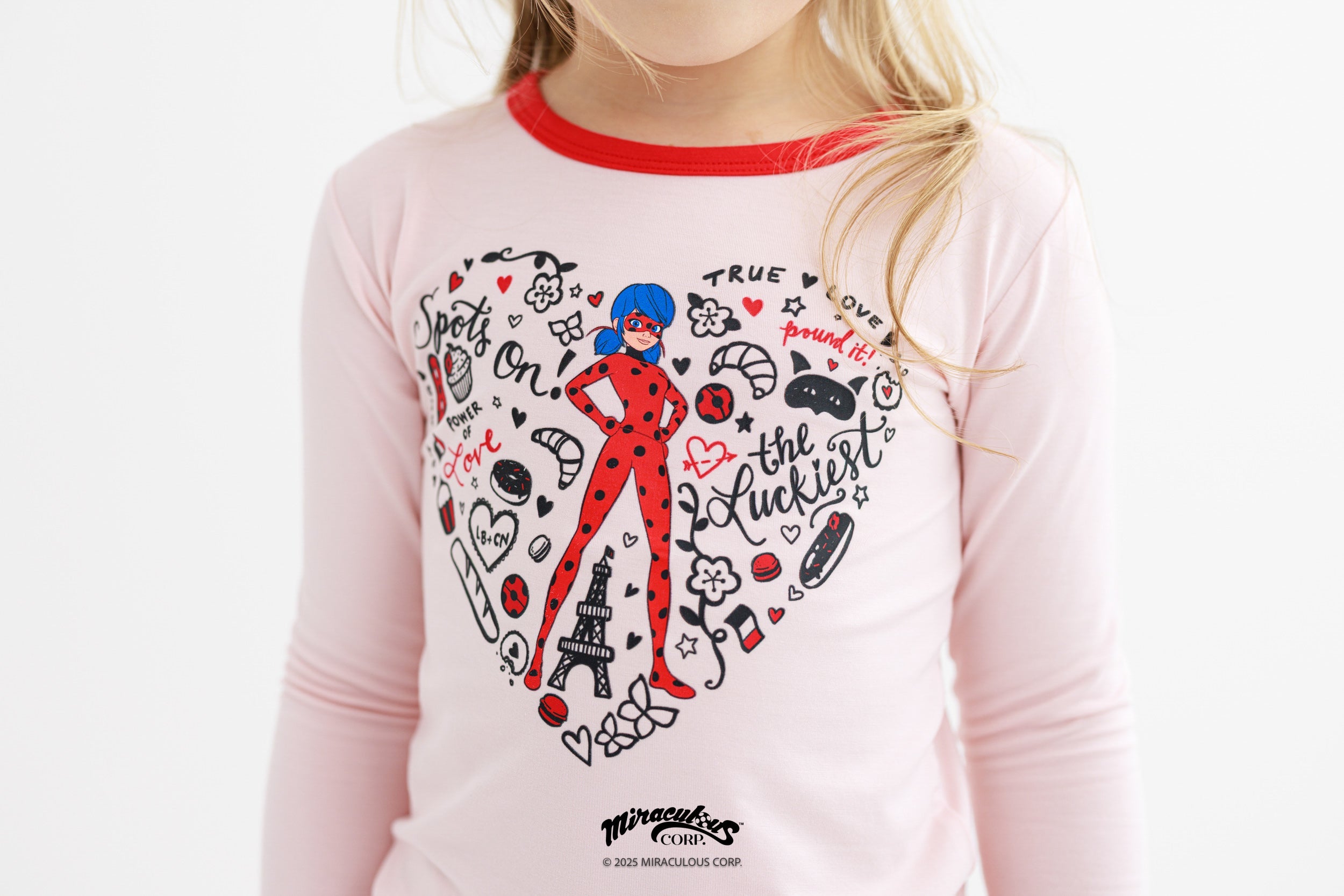 Miraculous Ladybug™ 2-piece Pajamas