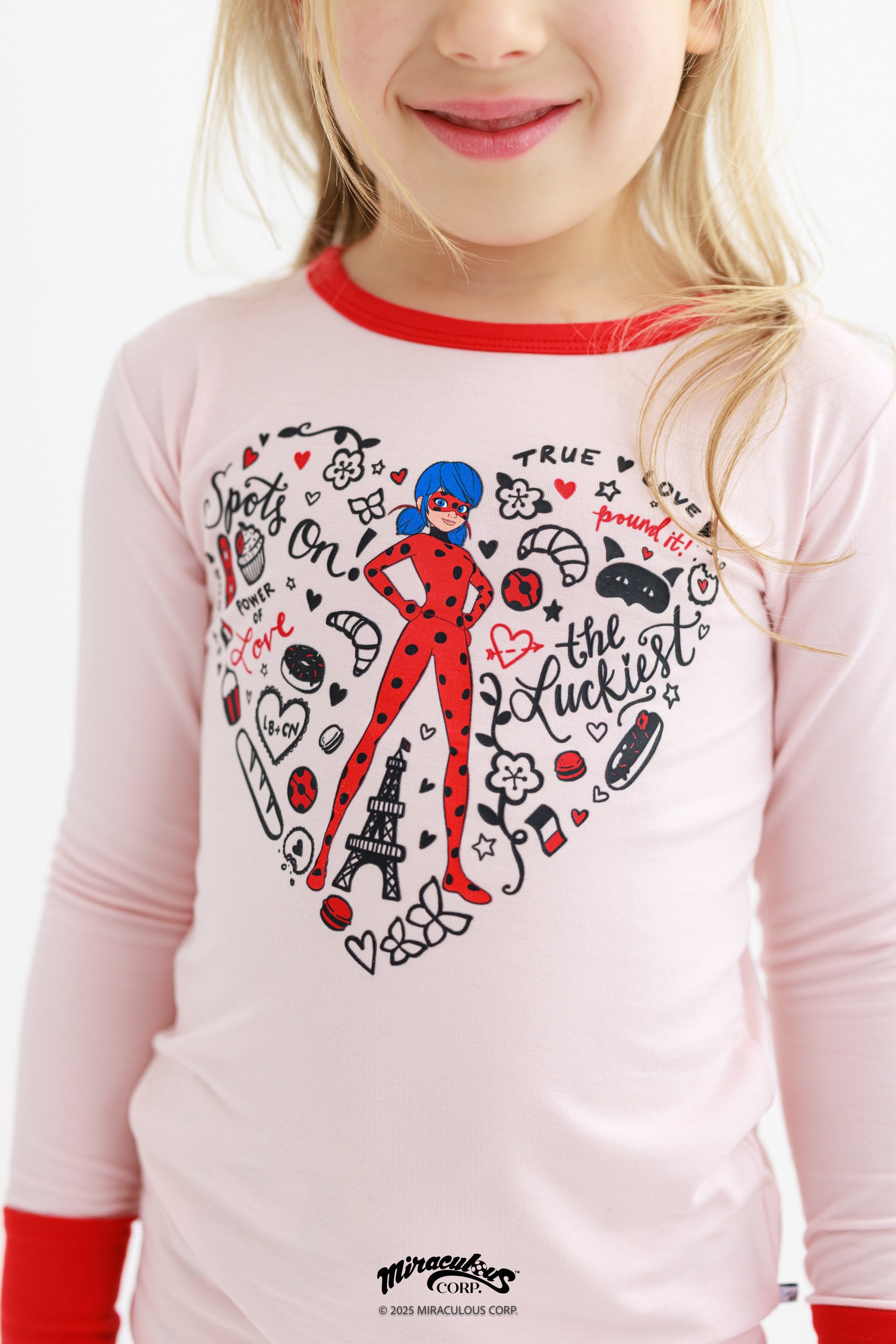 Miraculous Ladybug™ 2-piece Pajamas