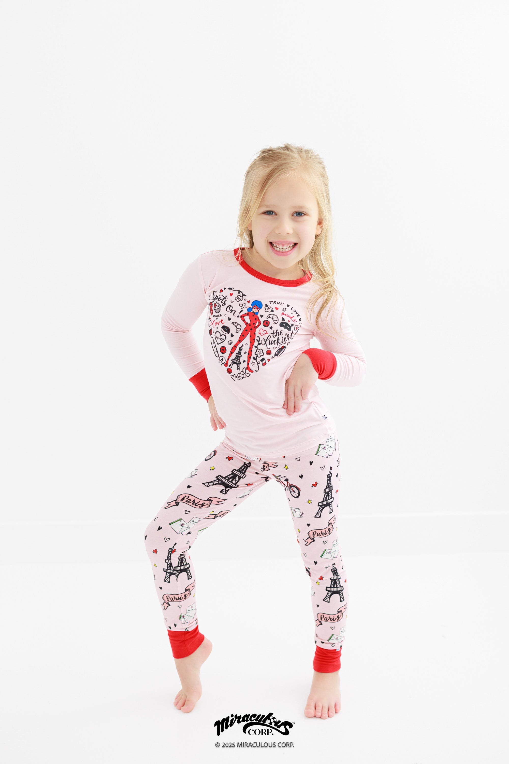 Miraculous Ladybug™ 2-piece Pajamas