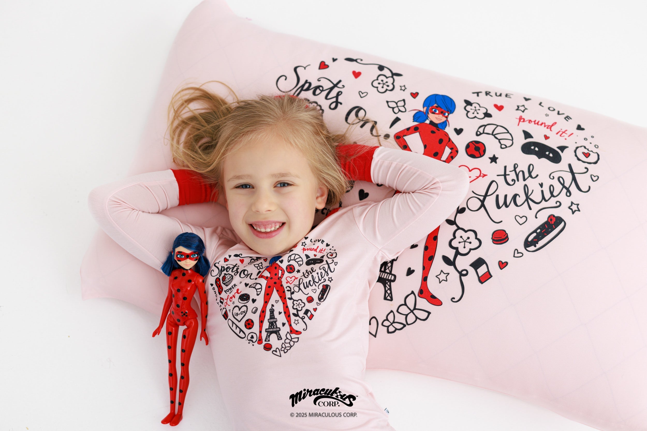 Miraculous Ladybug™ 2-piece Pajamas
