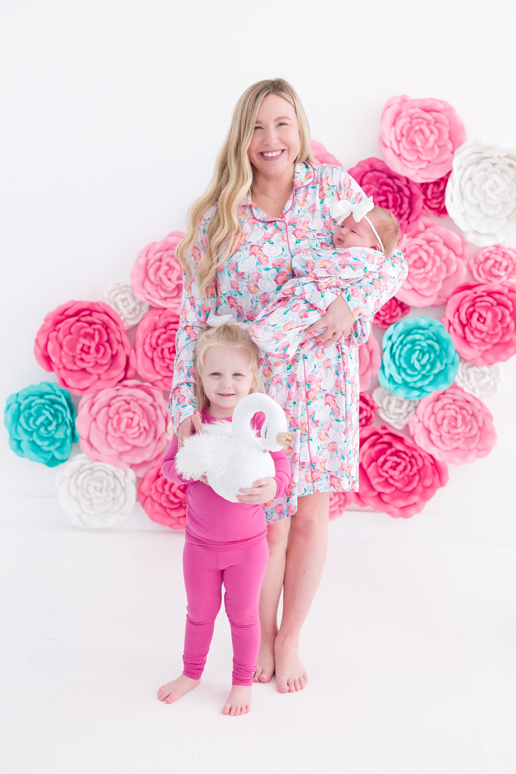 Elizabeth Women's Lounge Gown