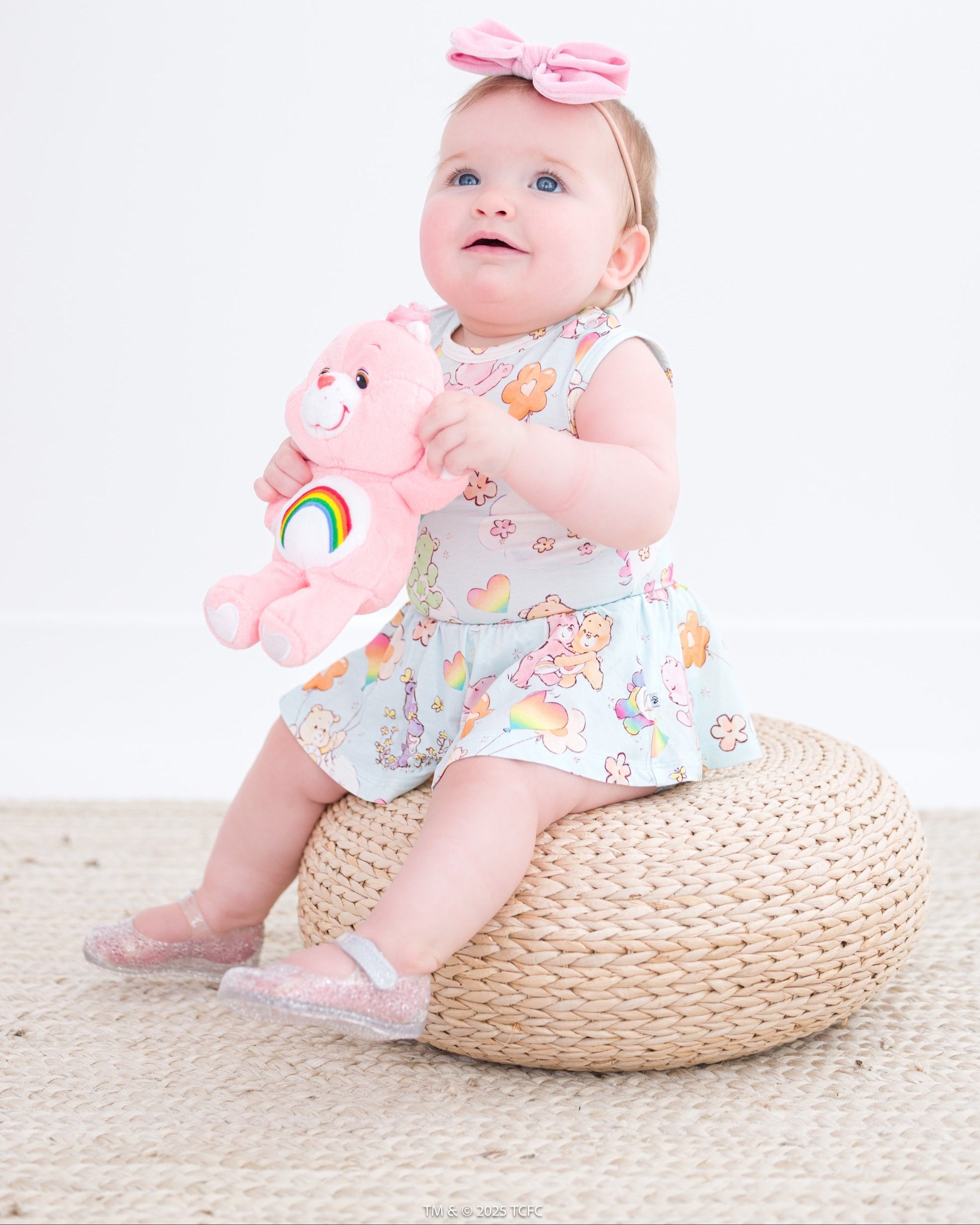 Care Bears Baby⢠We Love Flowers Birdie Twirl