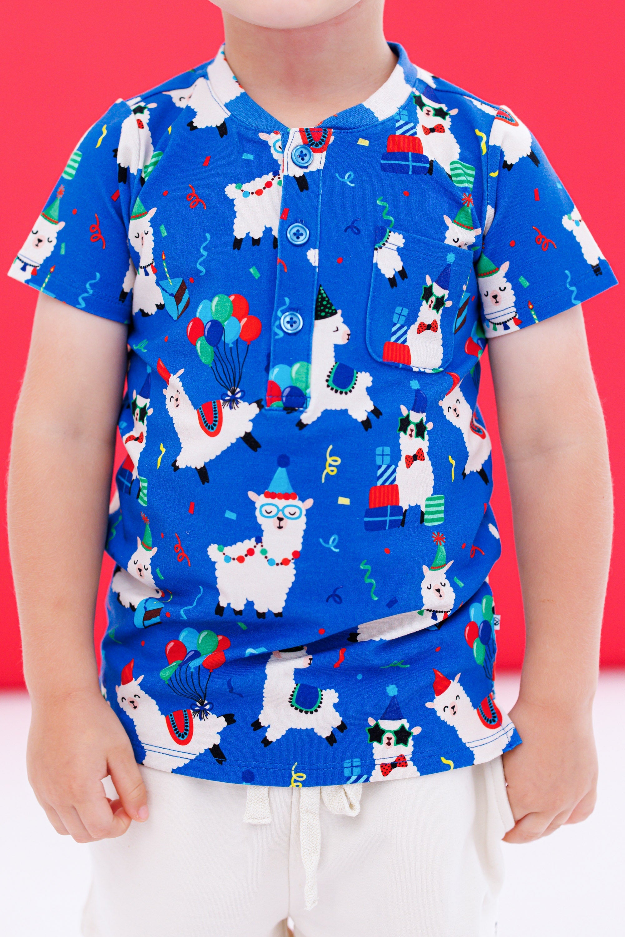 Landon Henley T- Shirt