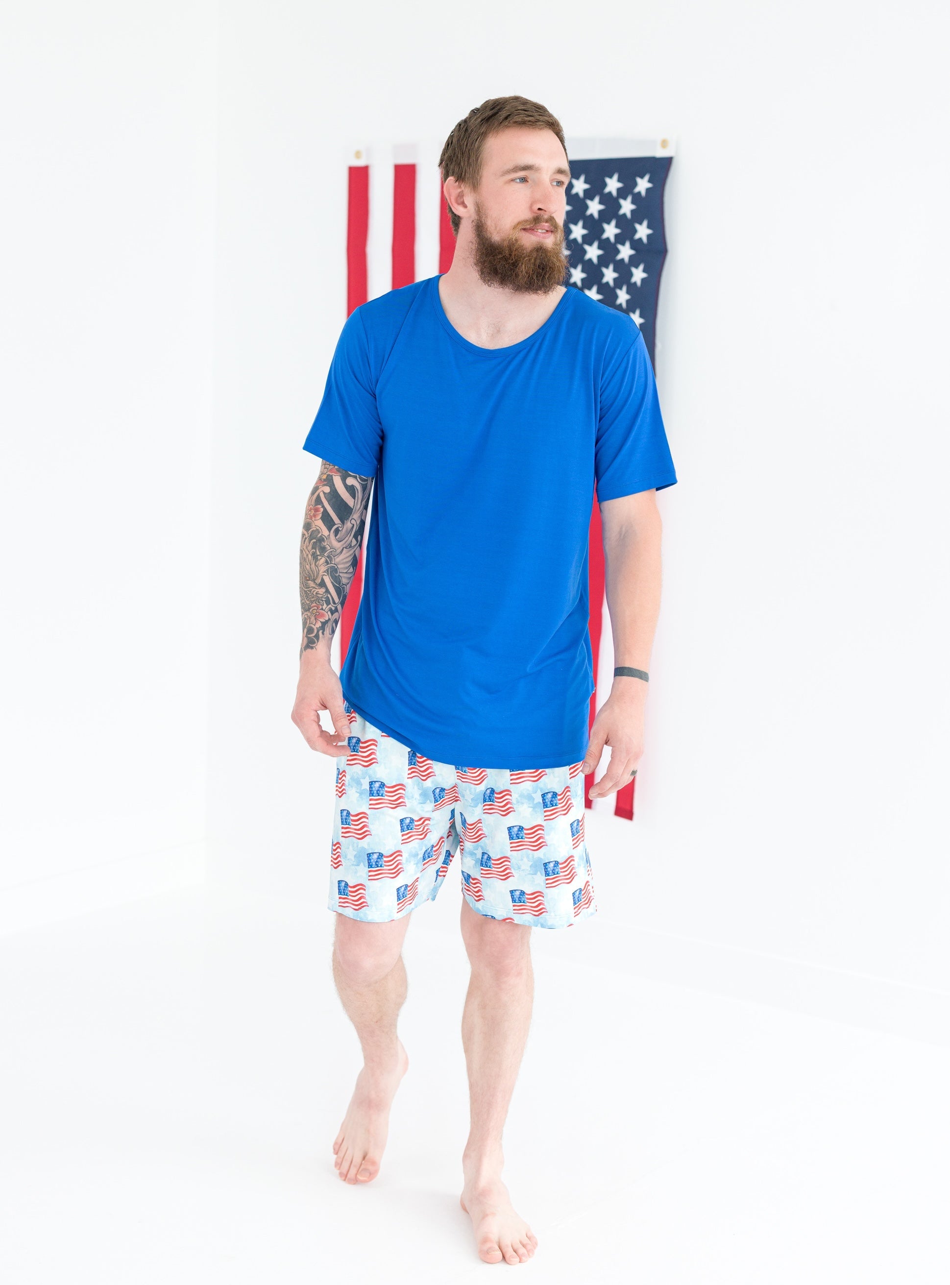 Lincoln Men's Lounge Set