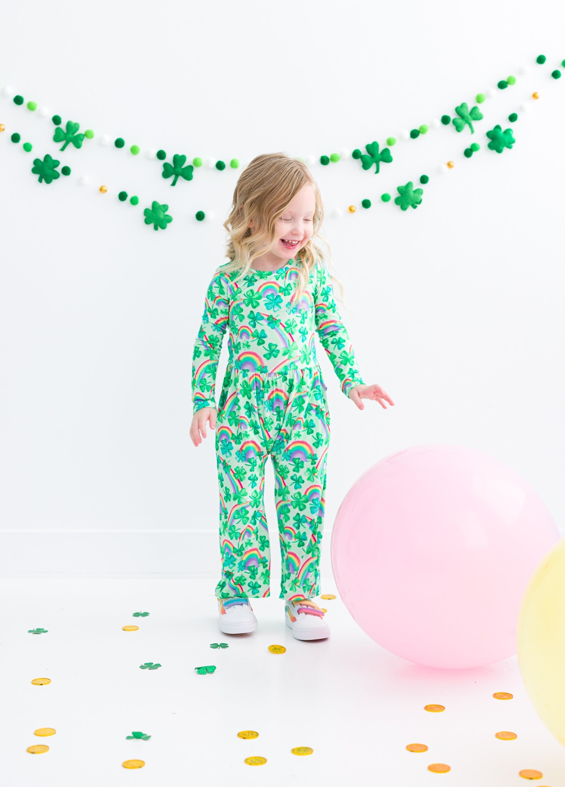 Murphy Leggy Jumpsuit