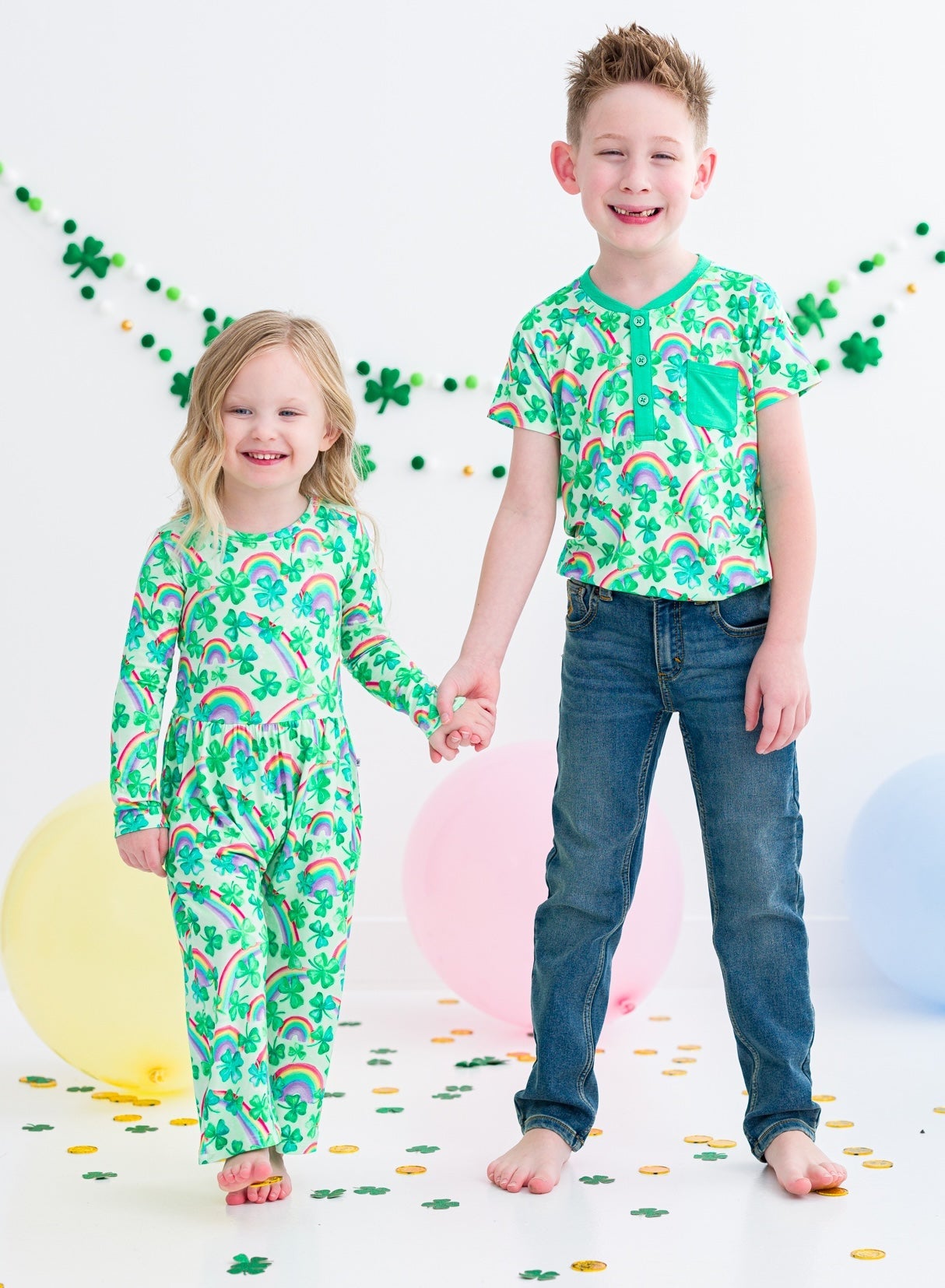 Murphy Leggy Jumpsuit