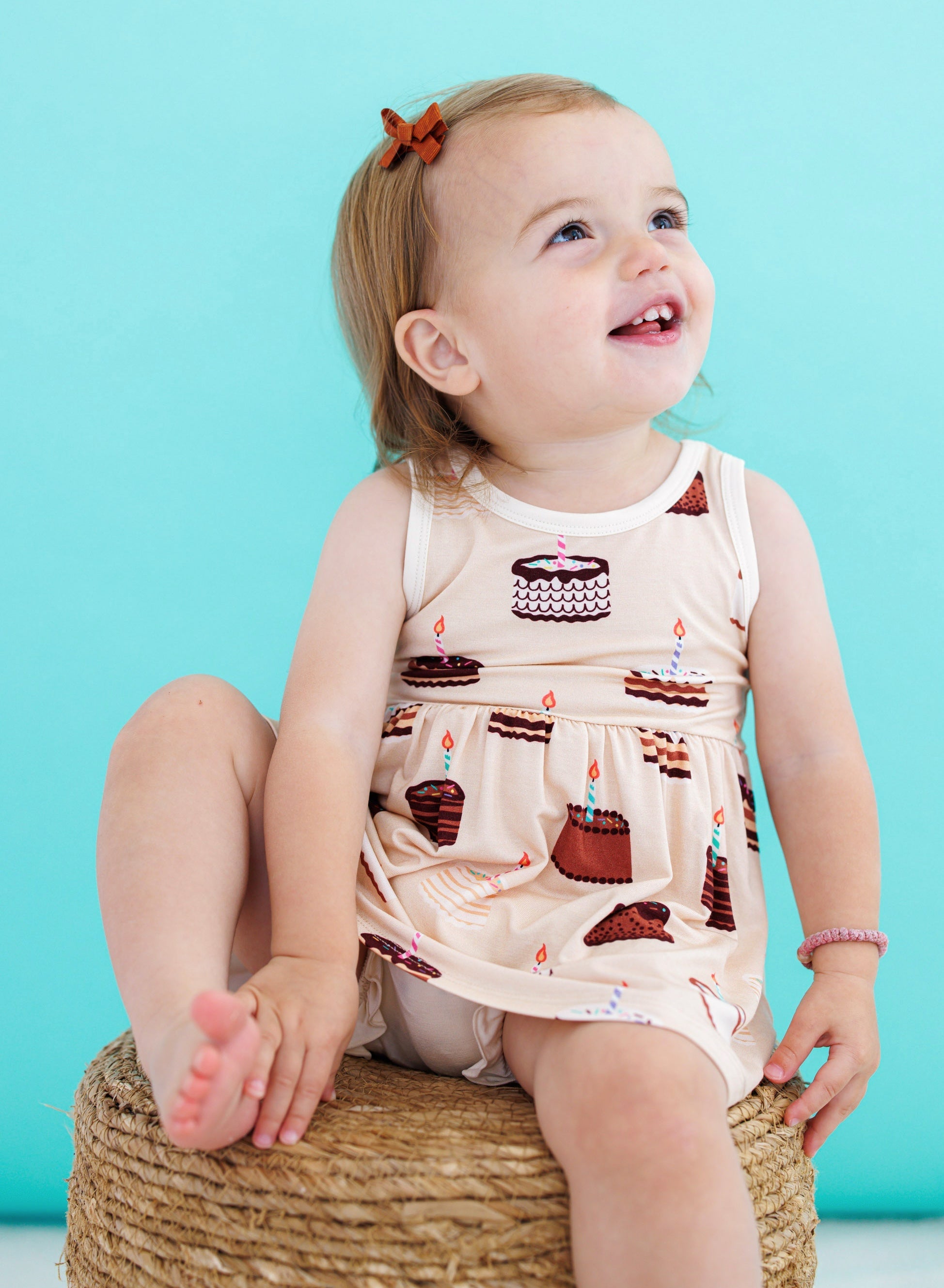 Blake Birdie Peplum Set