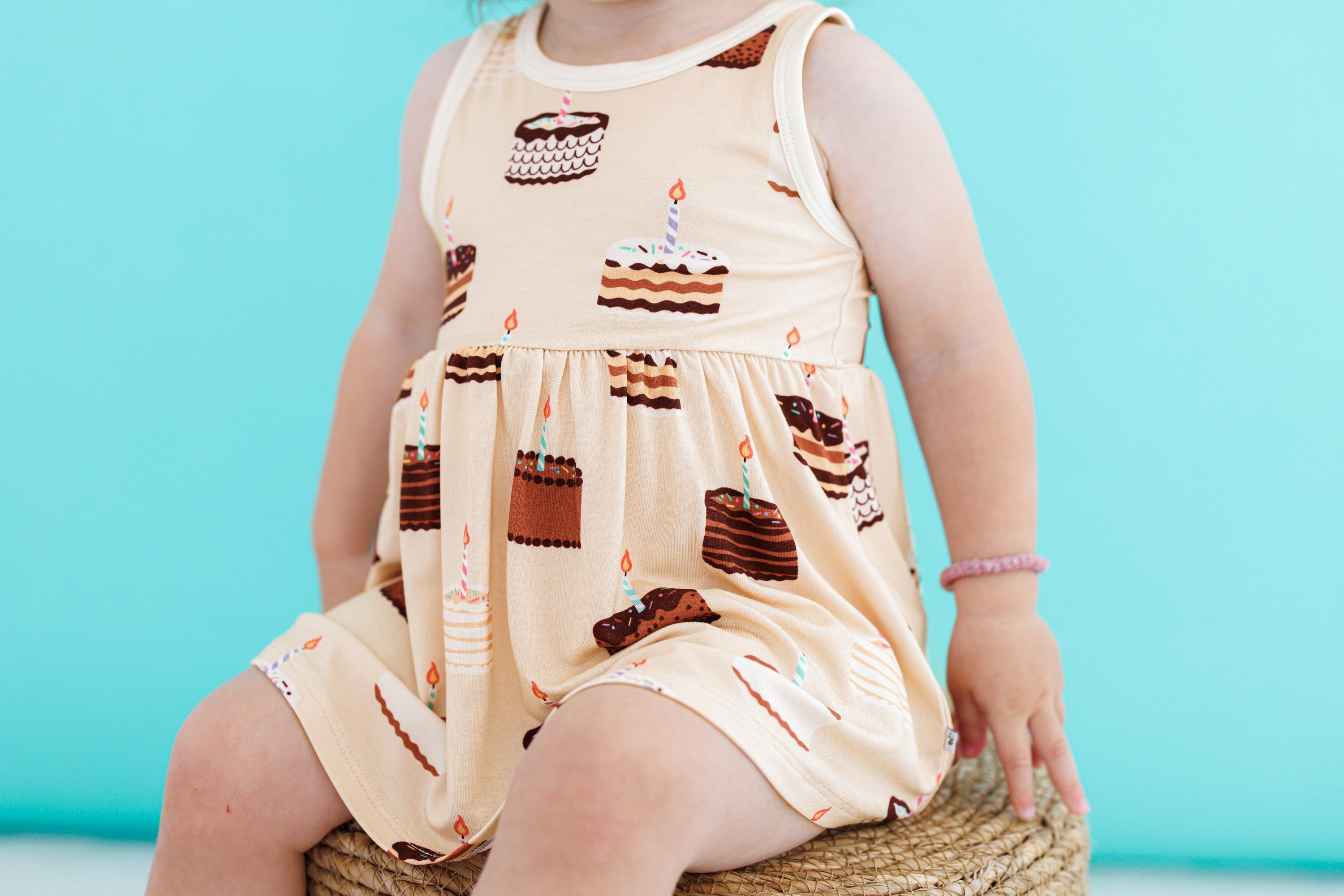 Blake Birdie Peplum Set