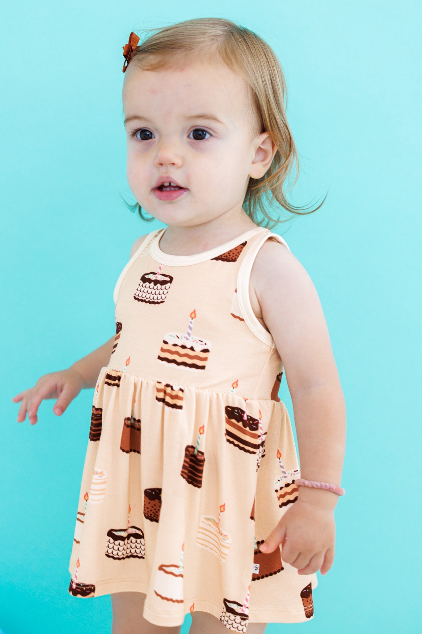 Blake Birdie Peplum Set