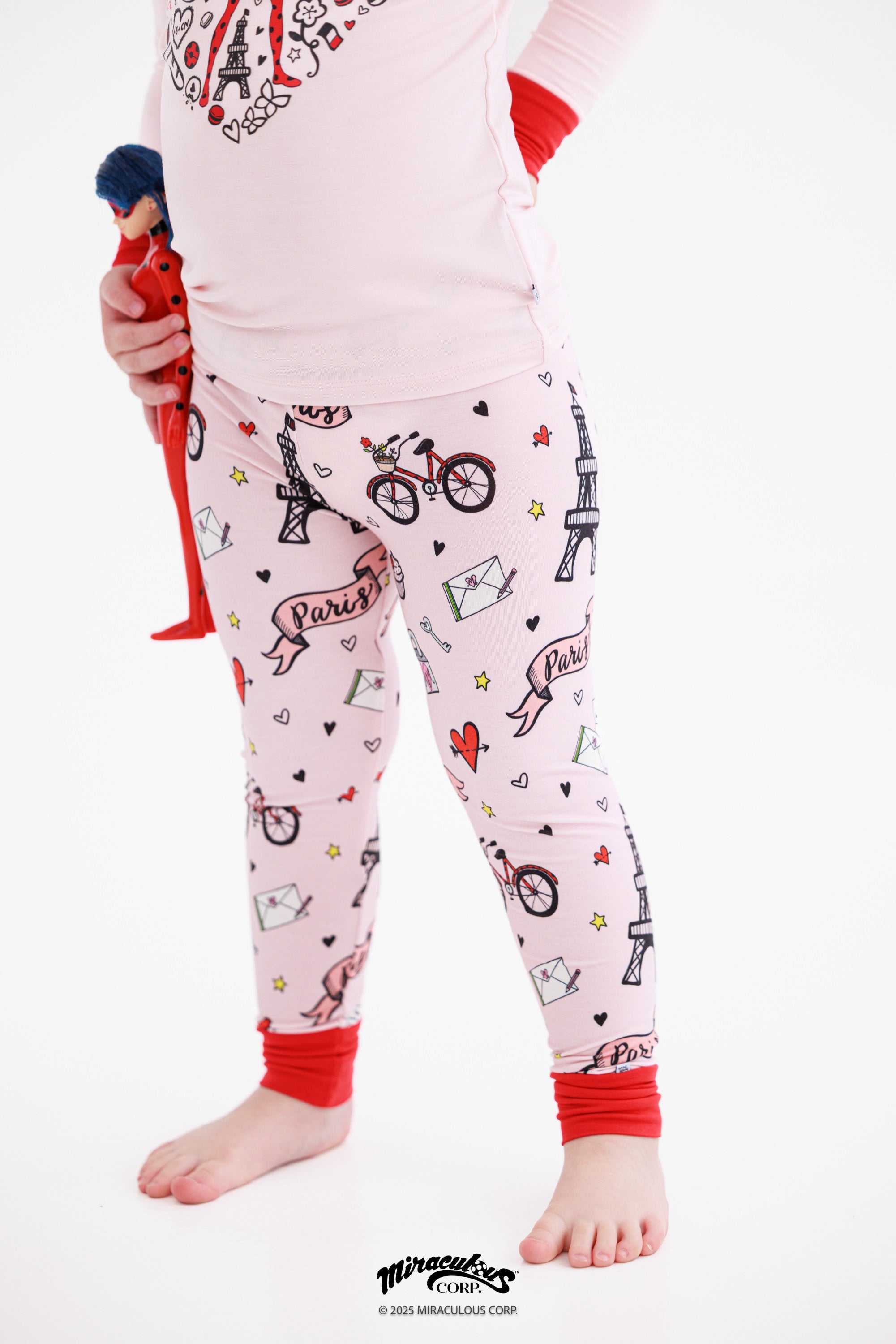 Miraculous Ladybug™ 2-piece Pajamas