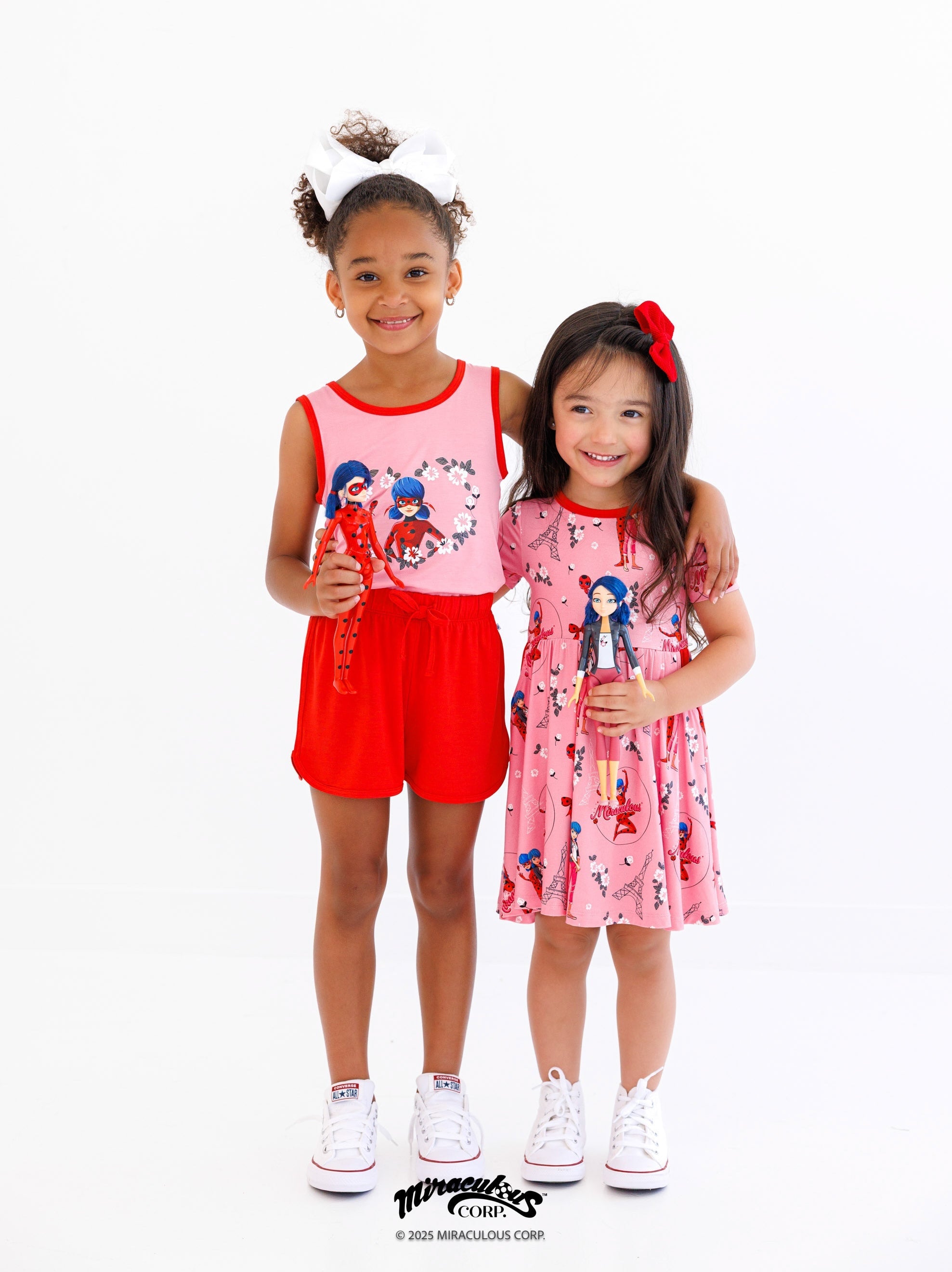 Miraculous™ Sweet Trend Tank Set