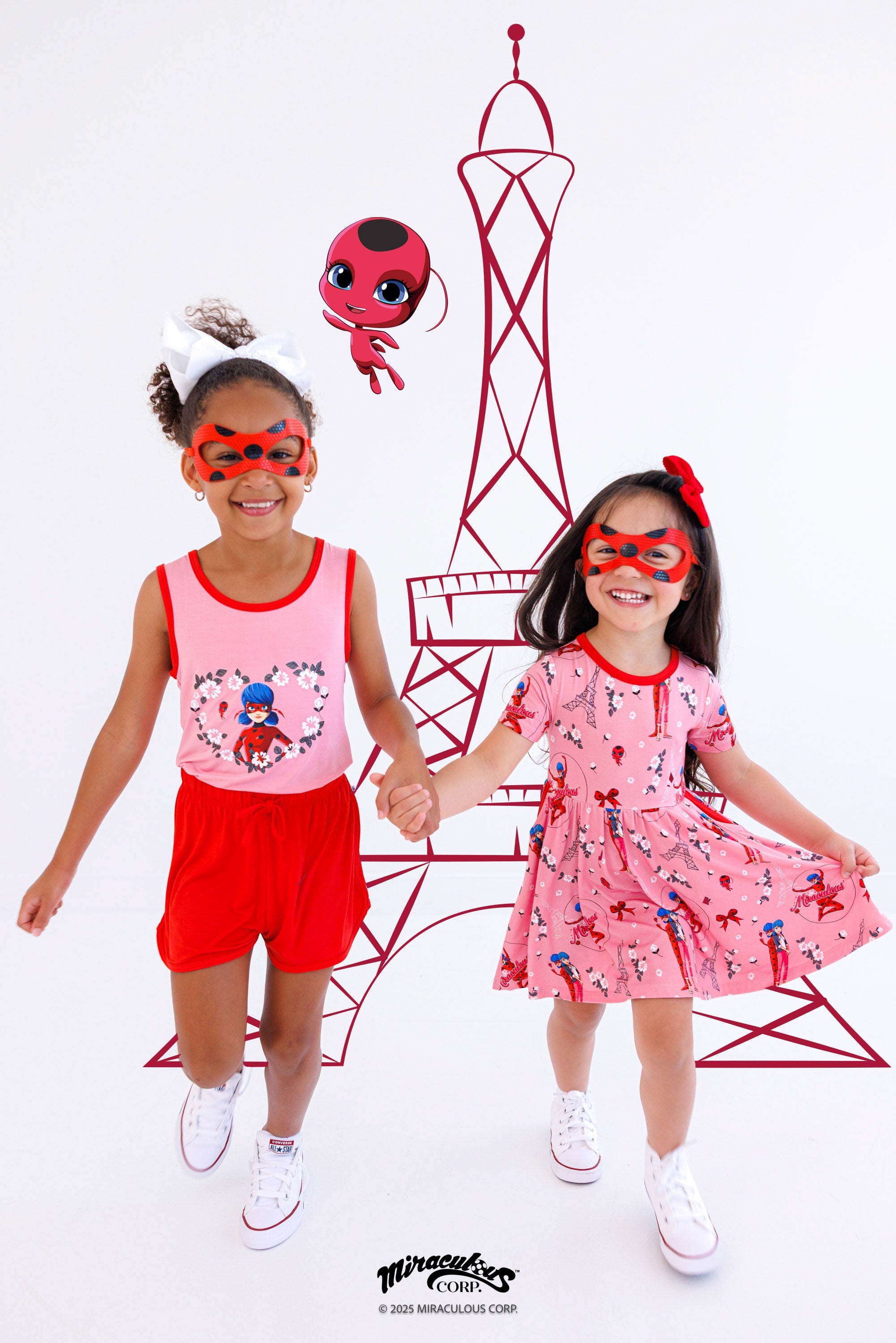 Miraculous™ Sweet Trend Tank Set