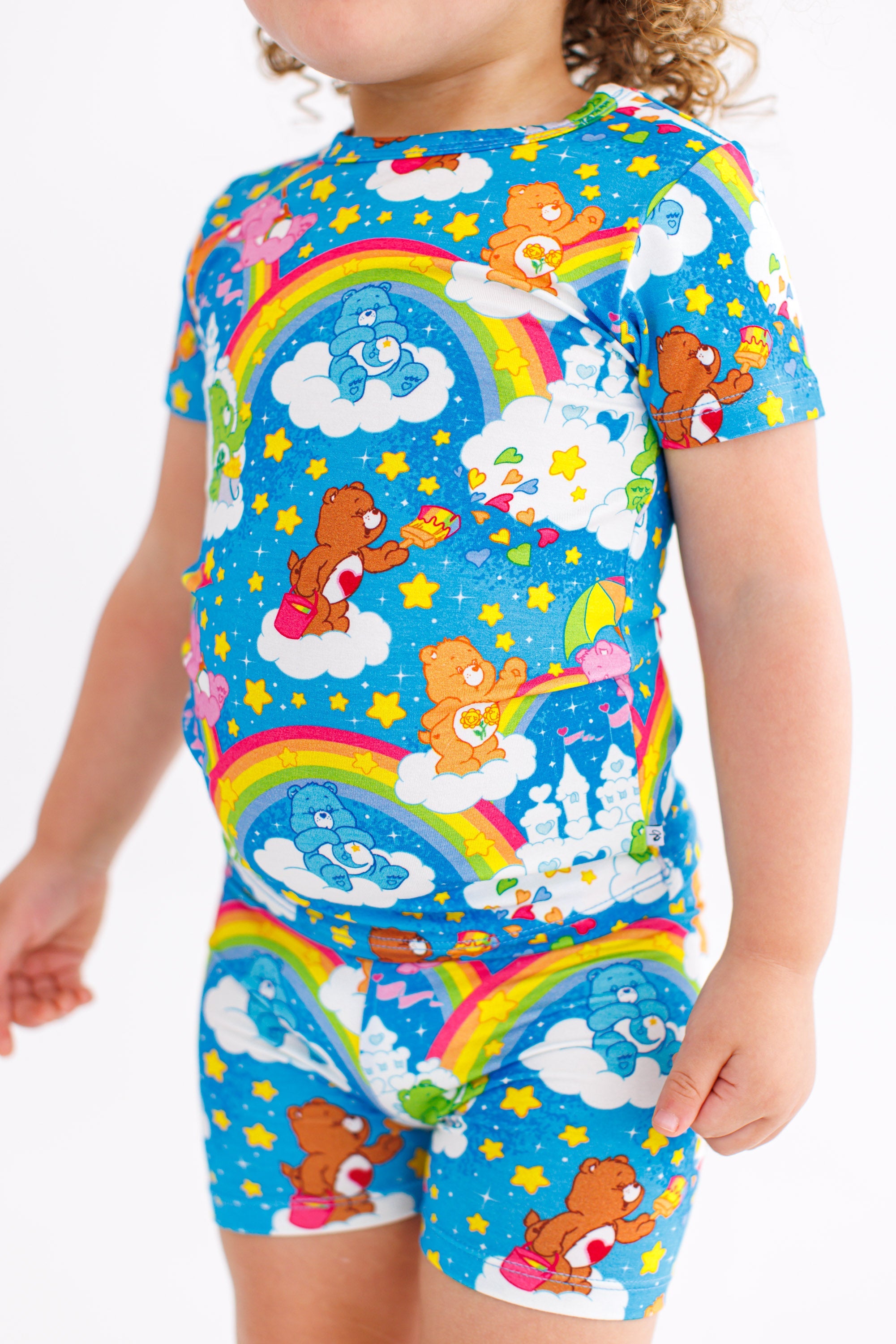 Care Bears™ Legacy 2-piece Pajamas : Short