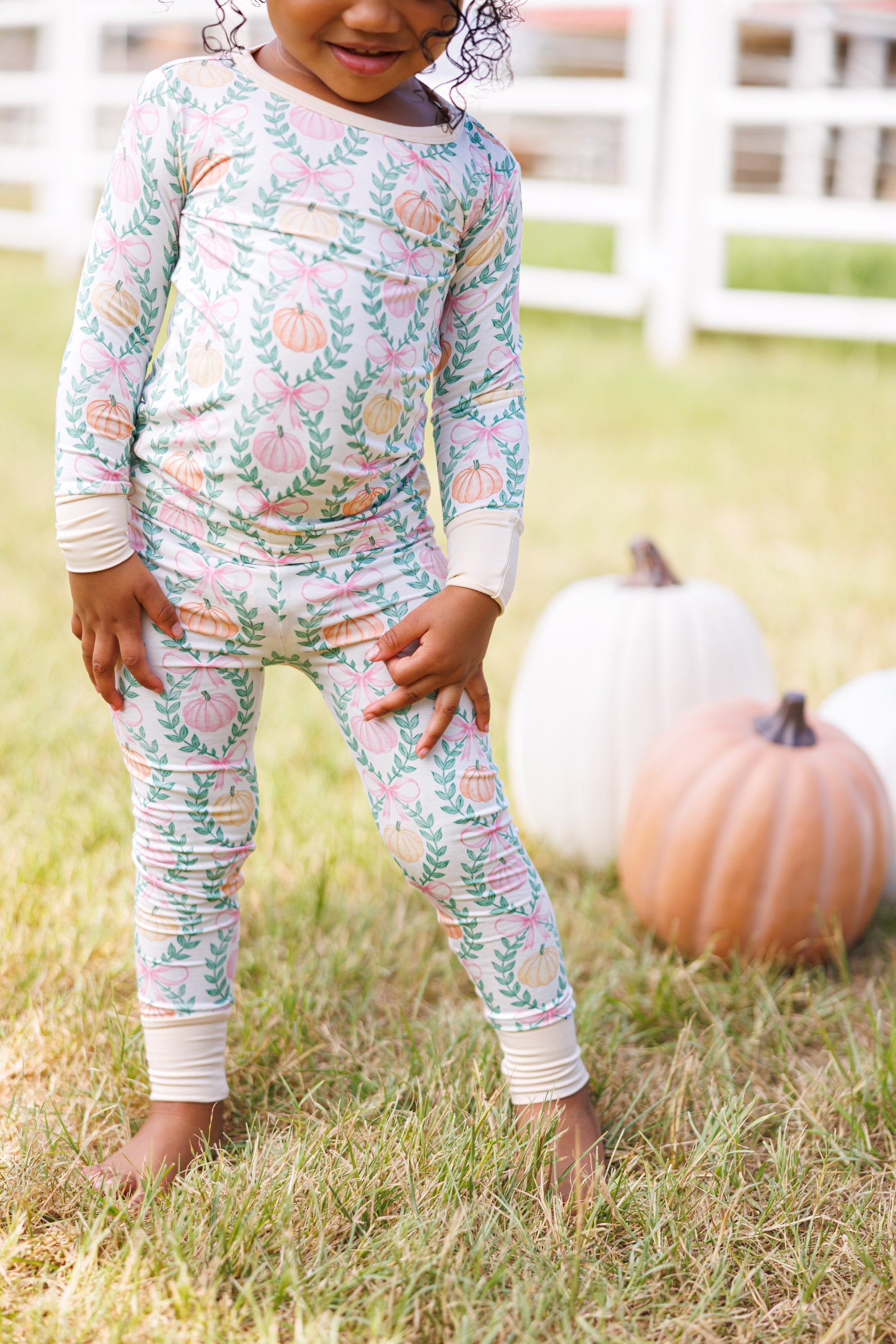 Amber 2-piece Pajamas
