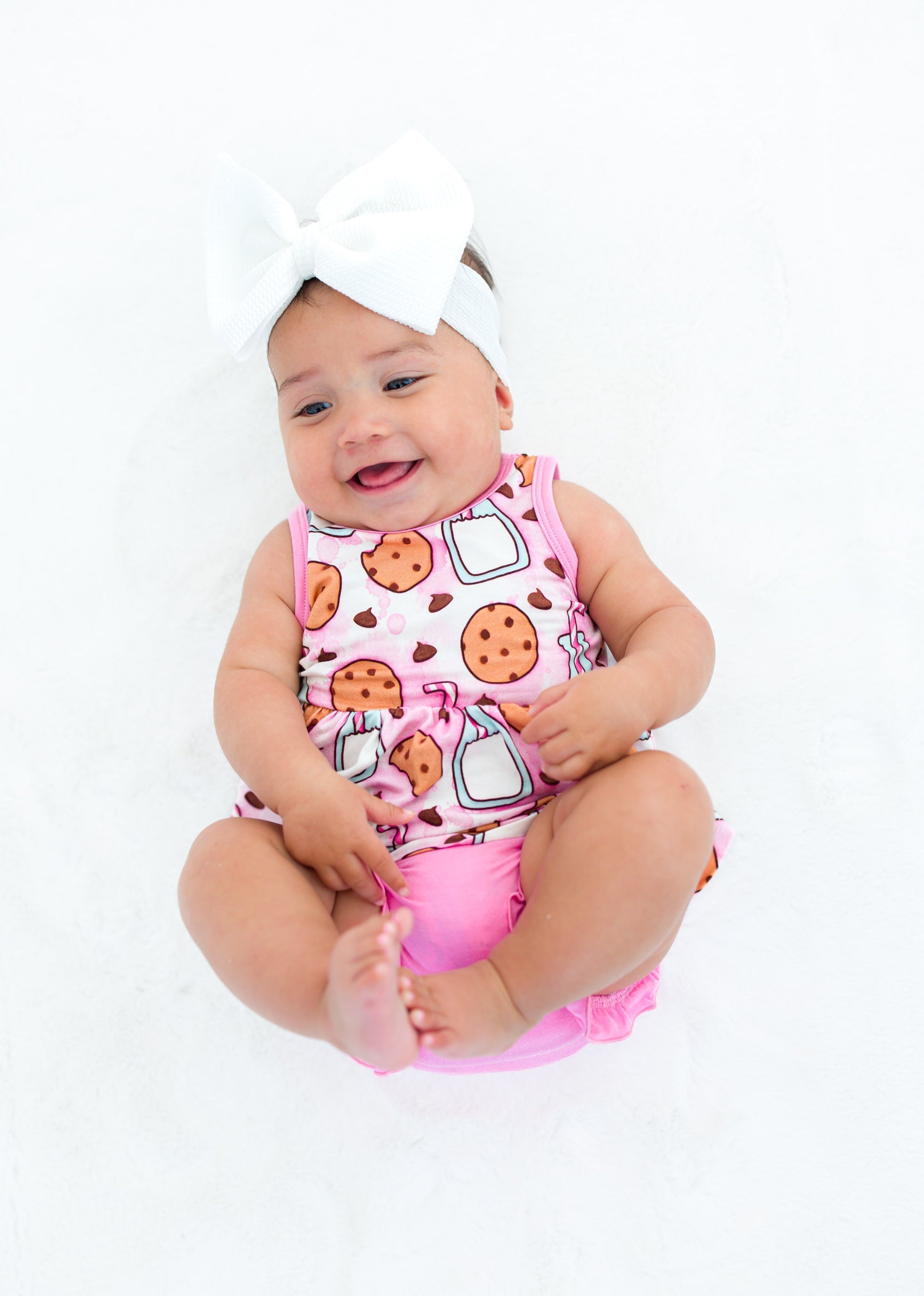 Faye Birdie Peplum Set