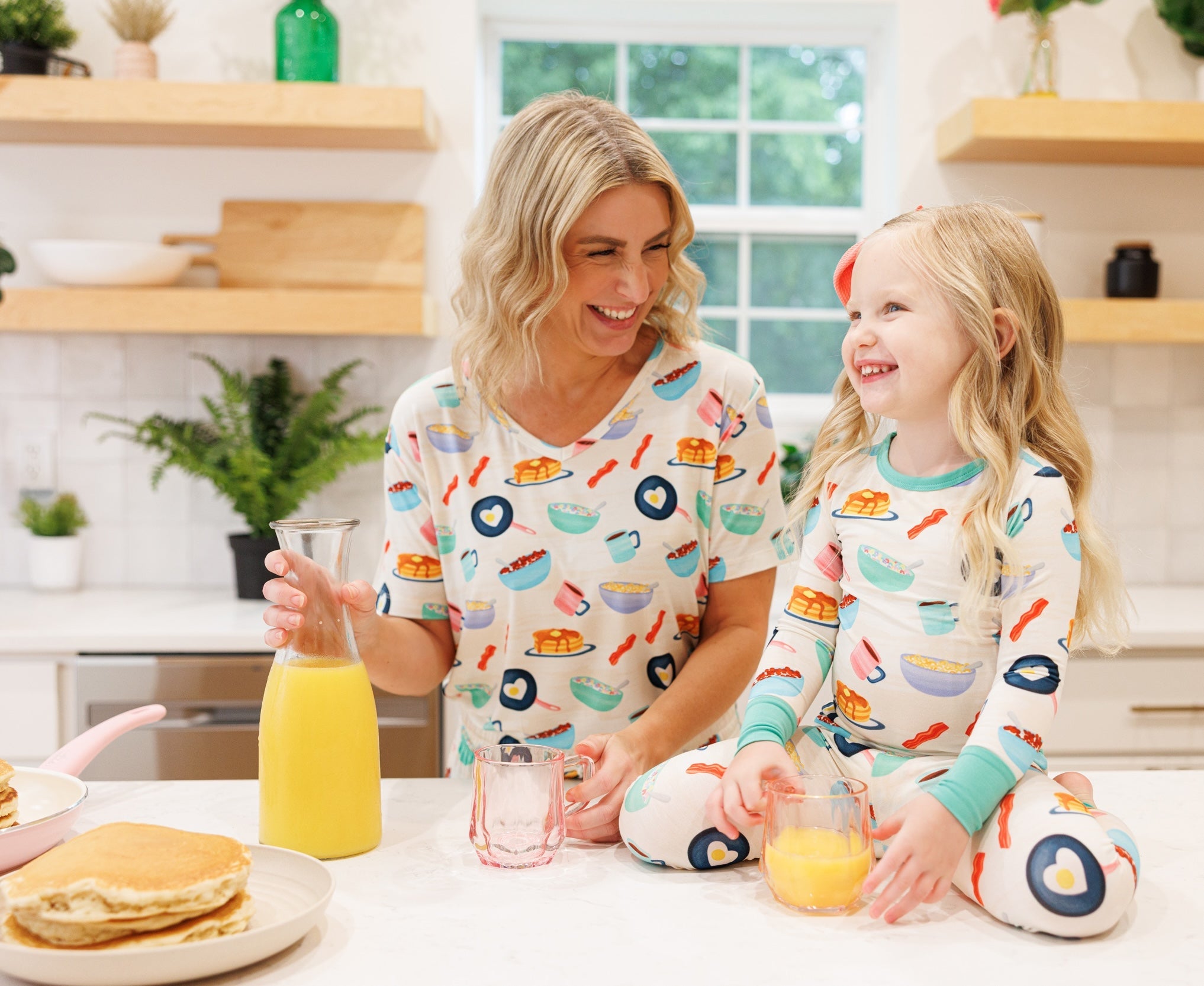 Breakfast Club Women's Lounge Set