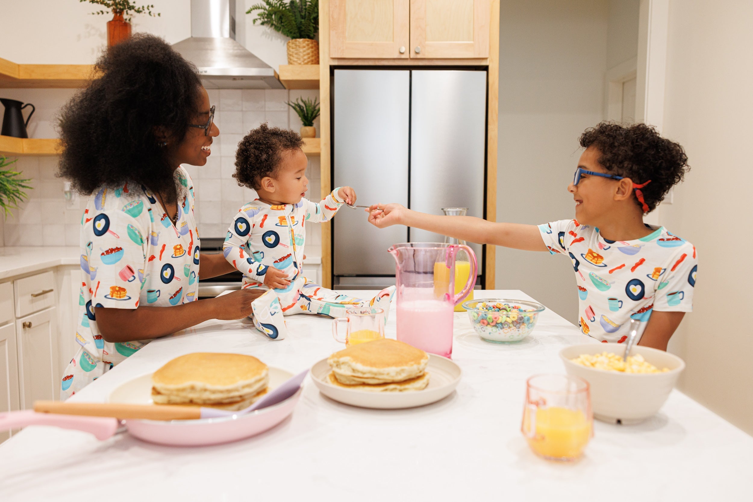 Breakfast Club Convertible Romper
