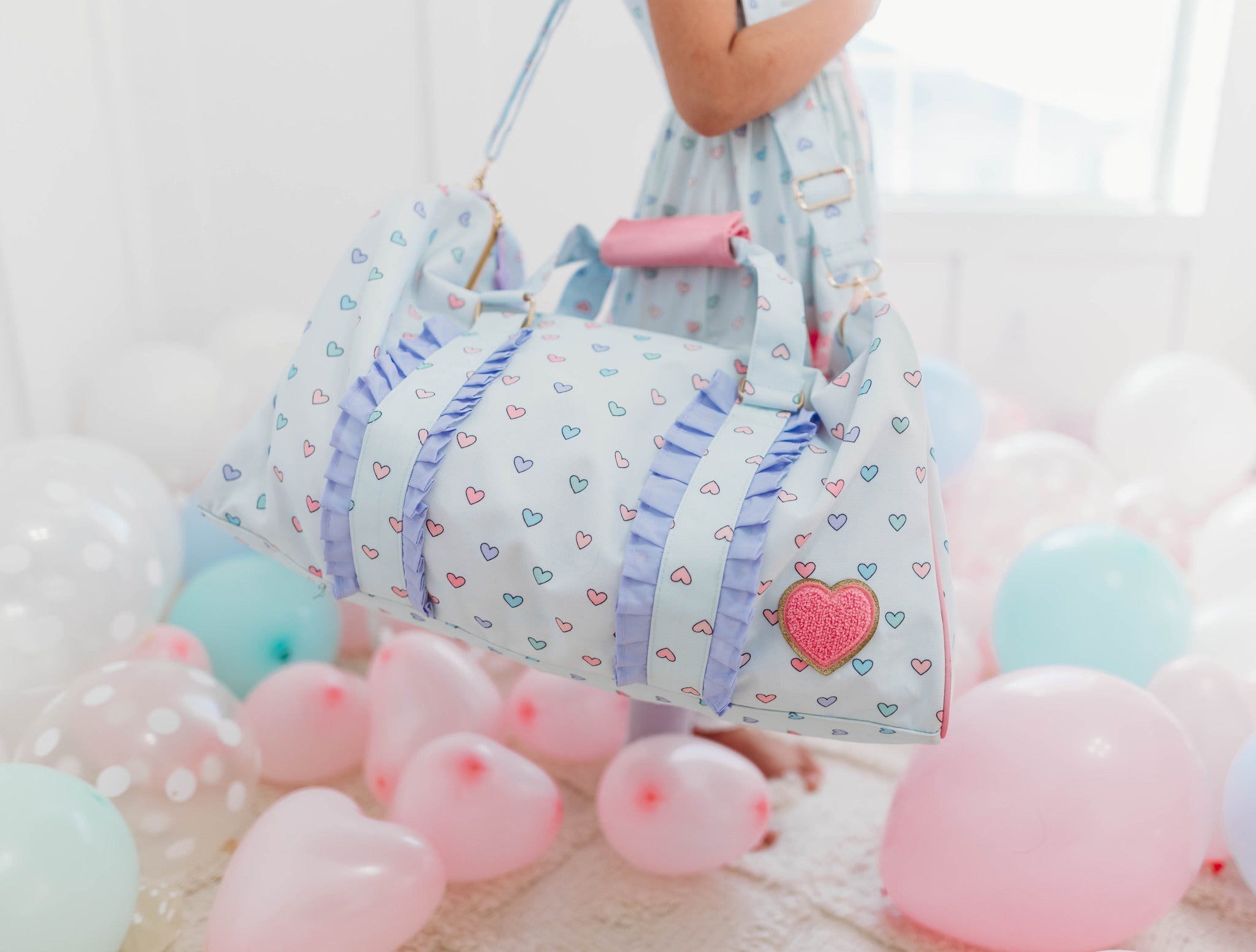 *preorder* Candyland Duffle Bag