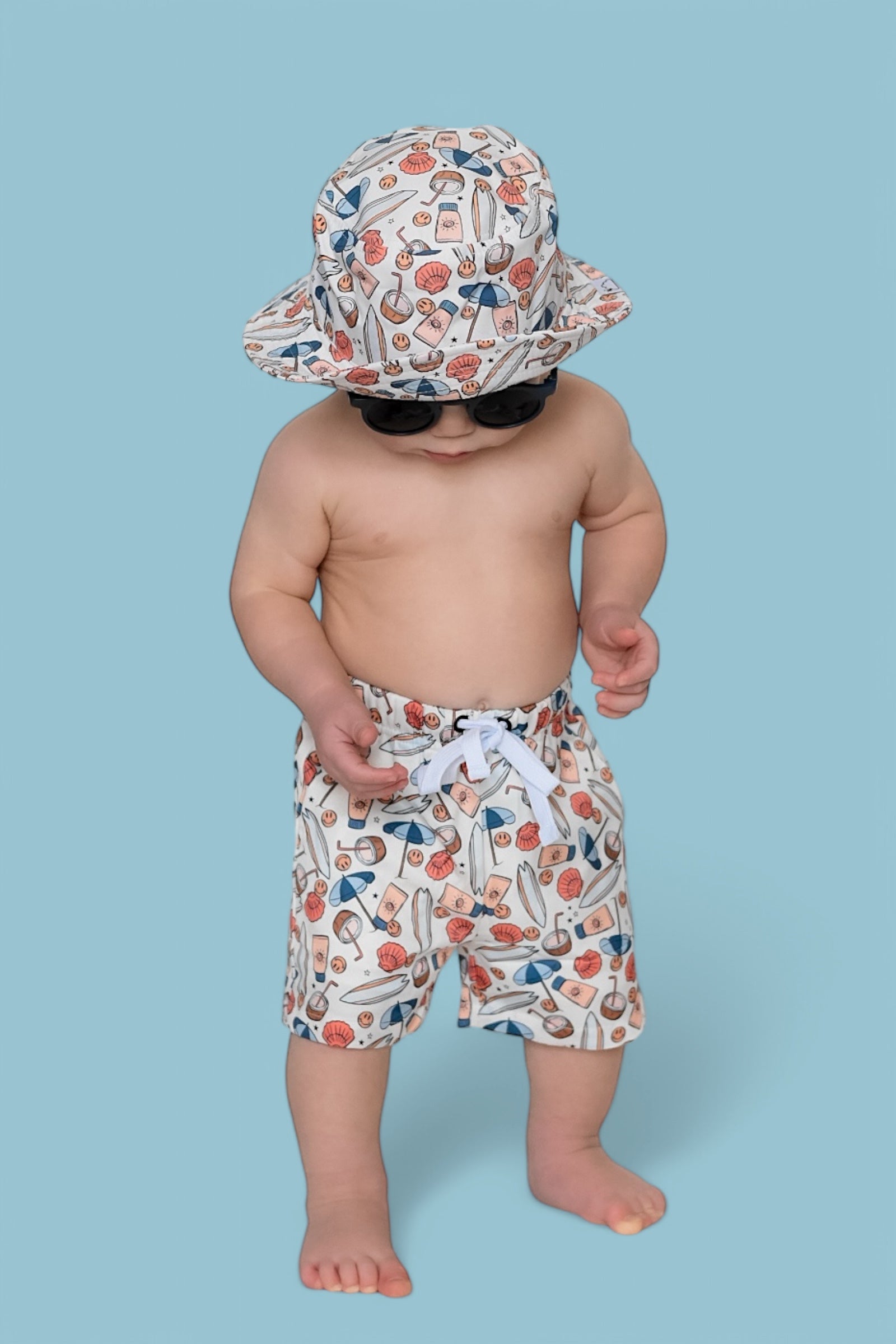 Chase The Sun Dream Bucket Hat