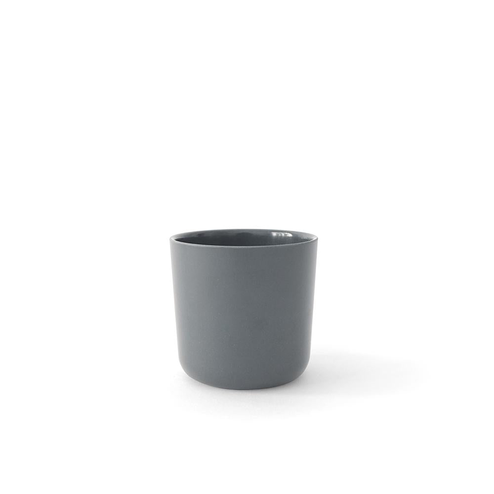 Bamboo Small Cup - 4 Piece Set Smoke