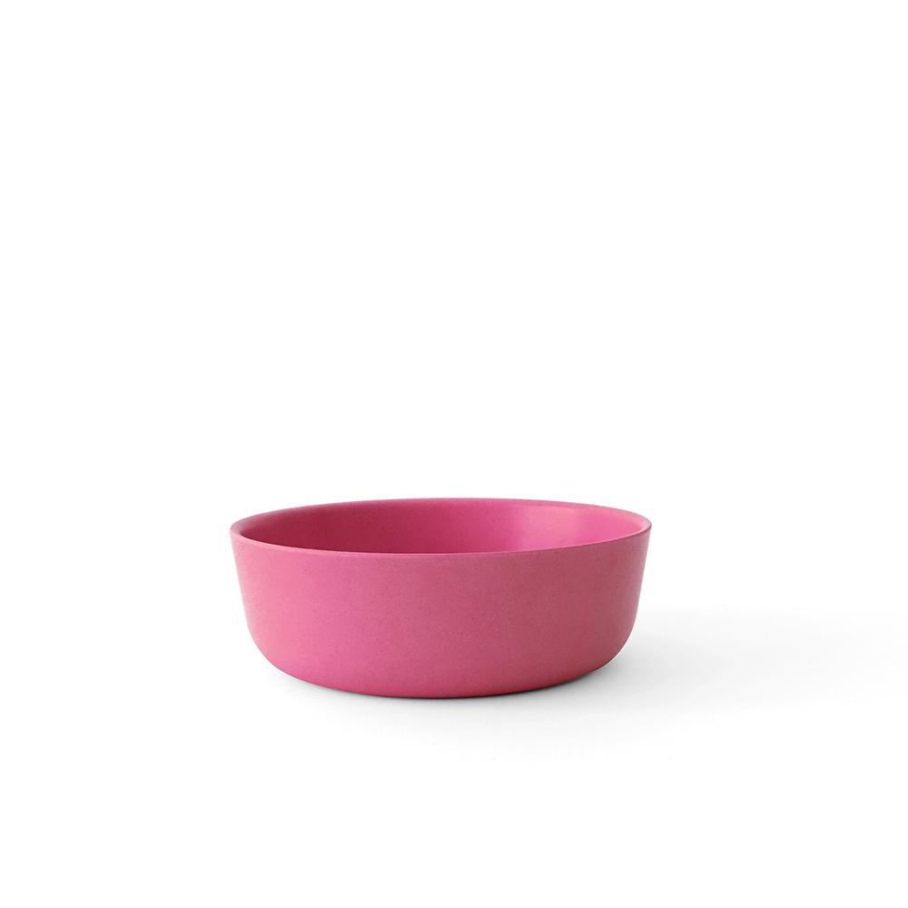 Bamboo Kids Bowl - Set Of 4 - Rose