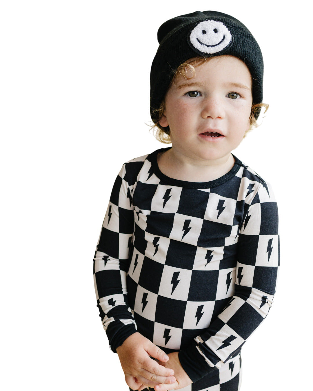 Bamboo Two Piece Set | Checks & Bolts