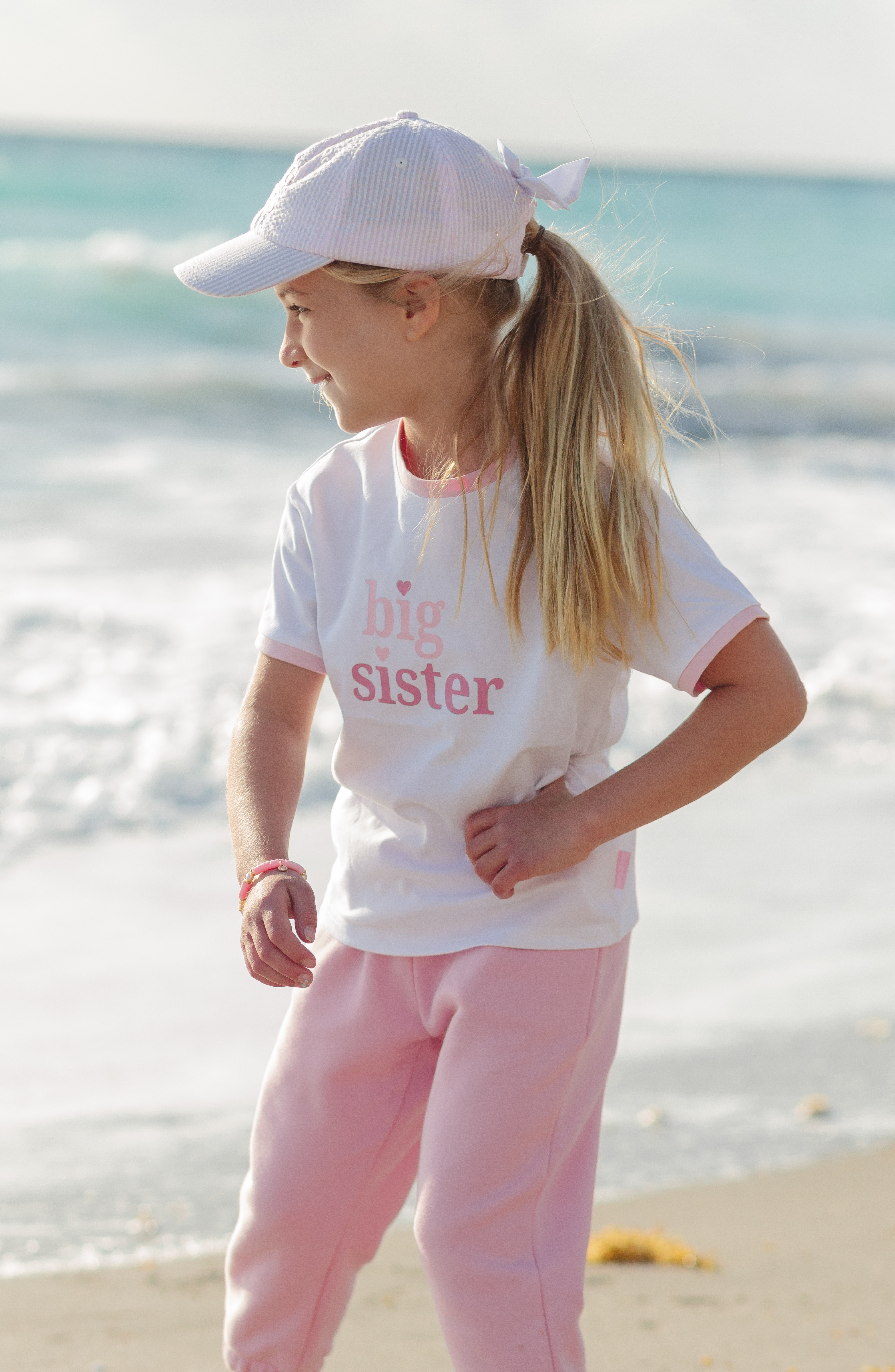 Big Sister T-shirt