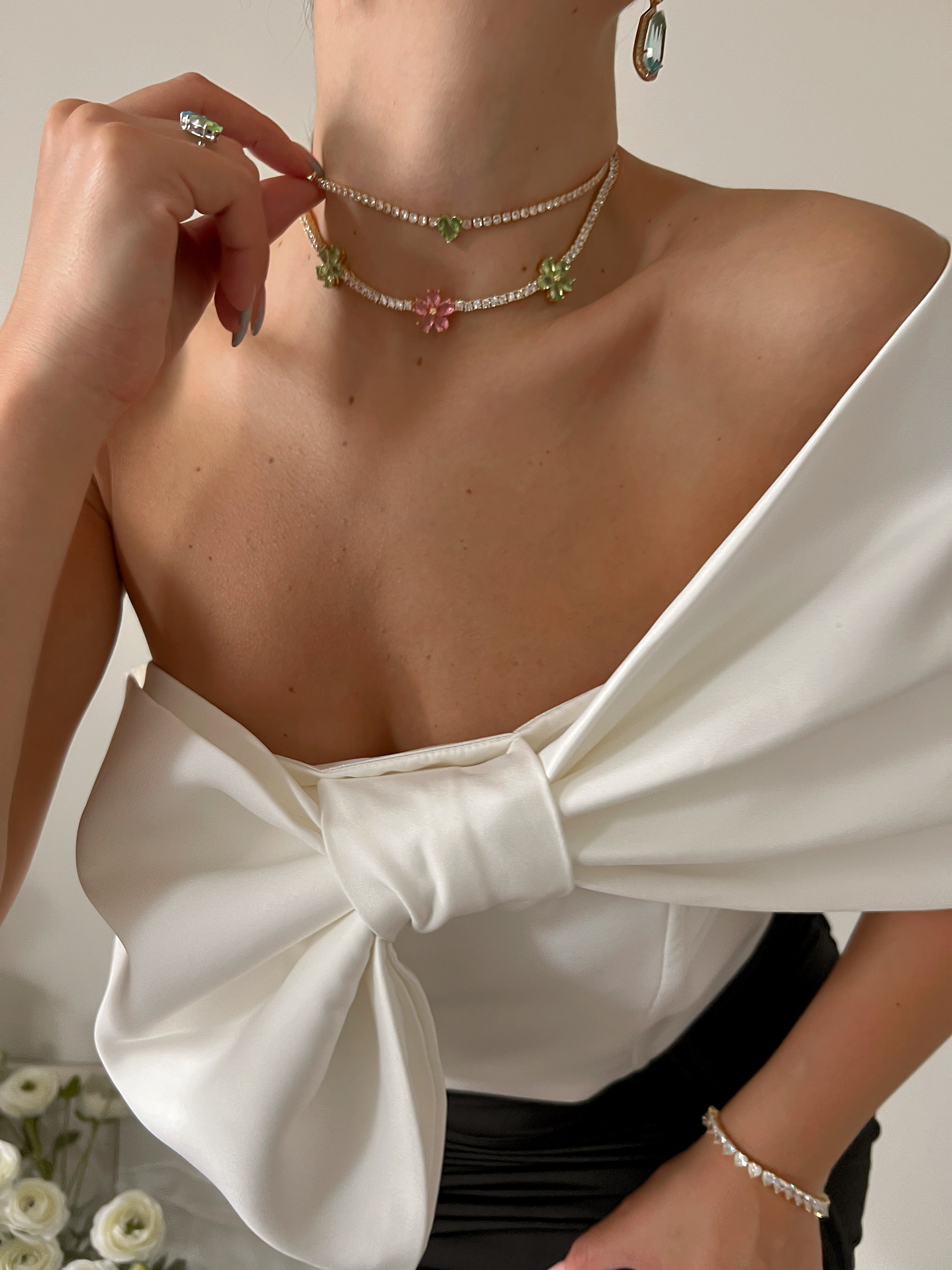 Like Lovers Do Necklace