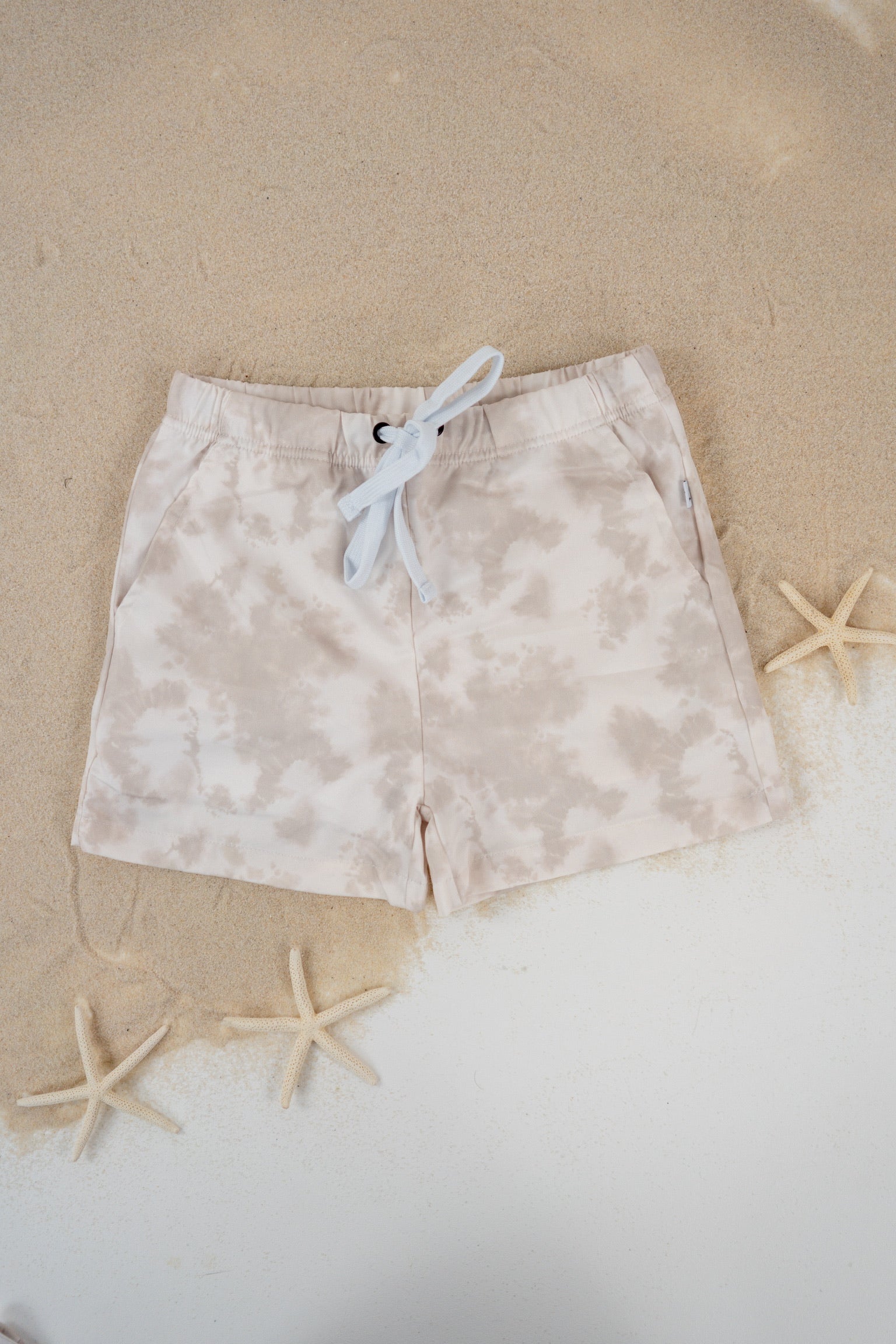 Sandy Shores Boy’s Dream Swim Trunks