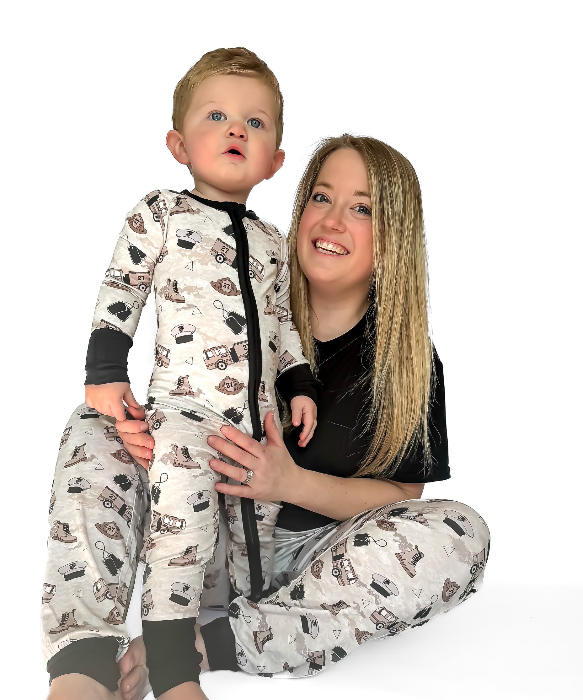 Bamboo Pajama Cruiser - Rudi
