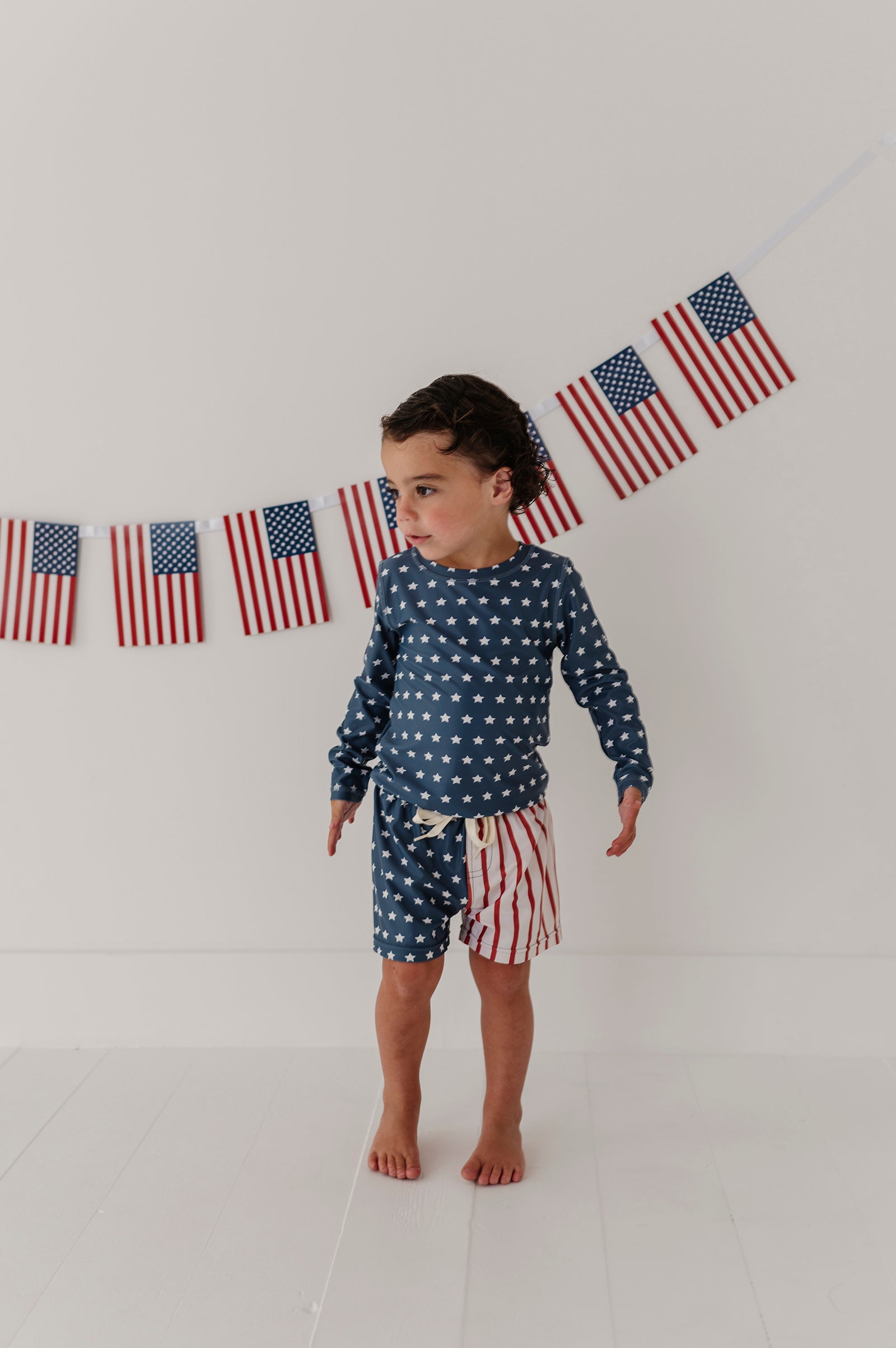 Boy's Swim Shorts