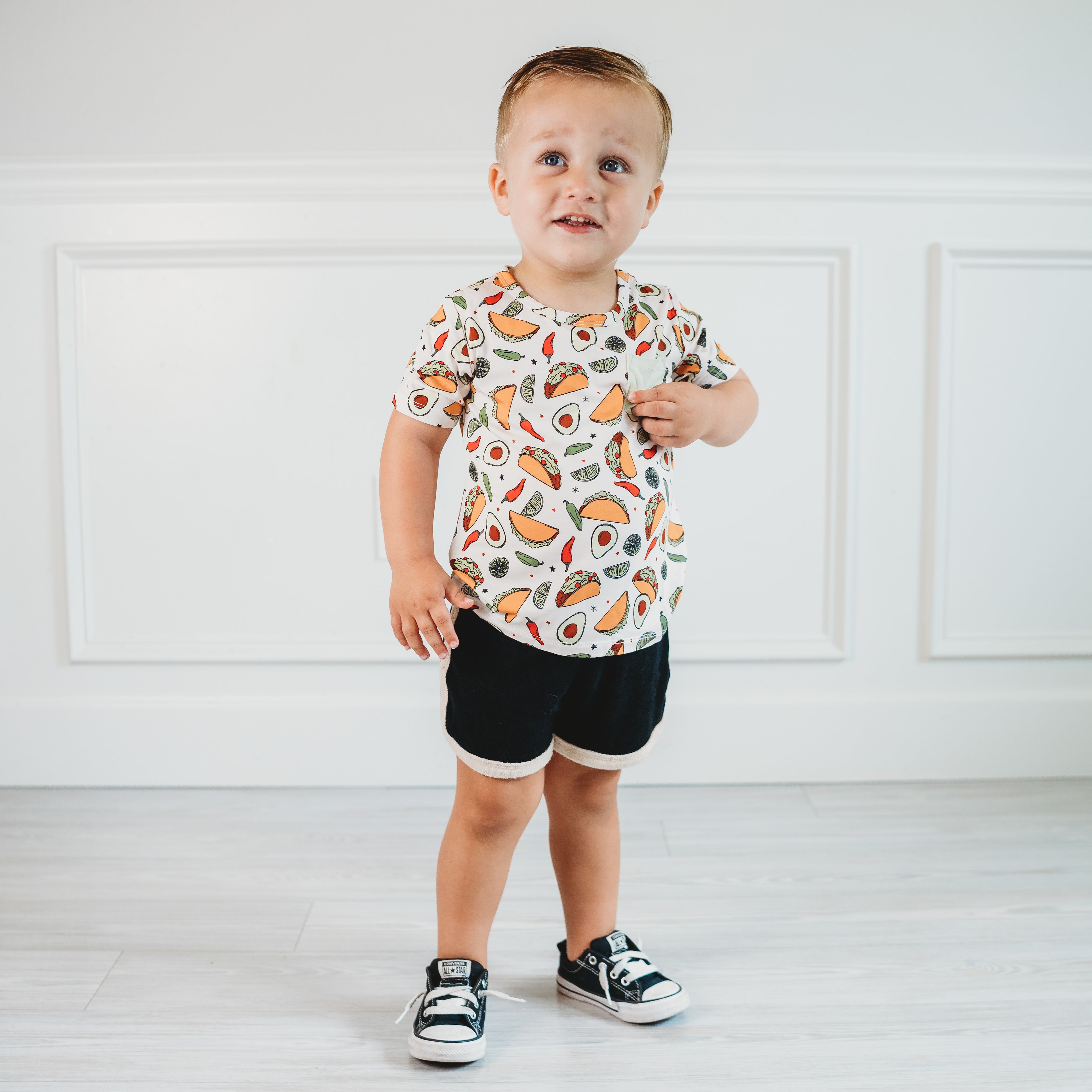 Exclusive Taco Tuesday Dream Pocket Tee