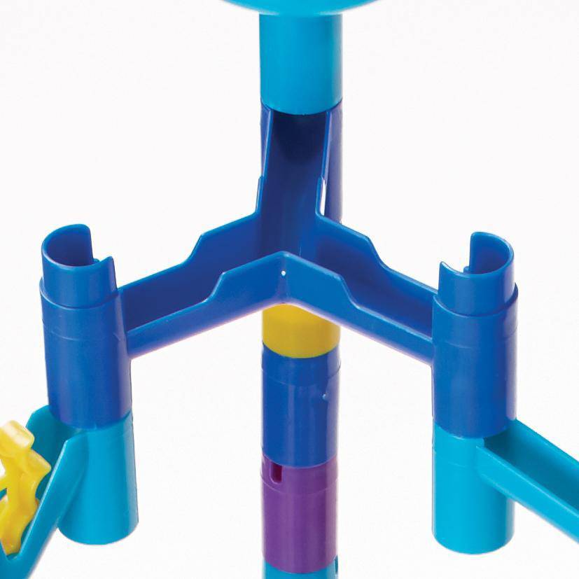 Marbleworks Grand Prix Racing Marble Run