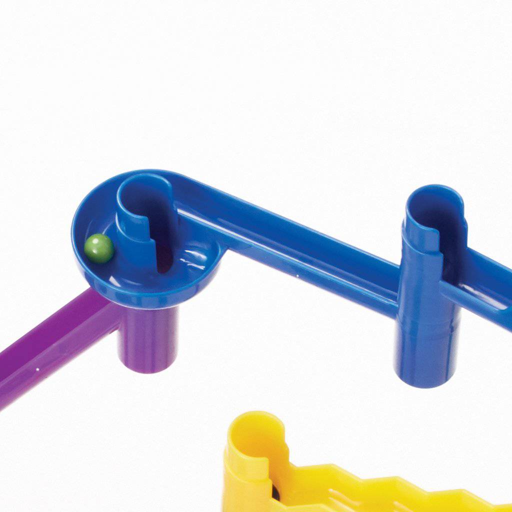Marbleworks Grand Prix Racing Marble Run