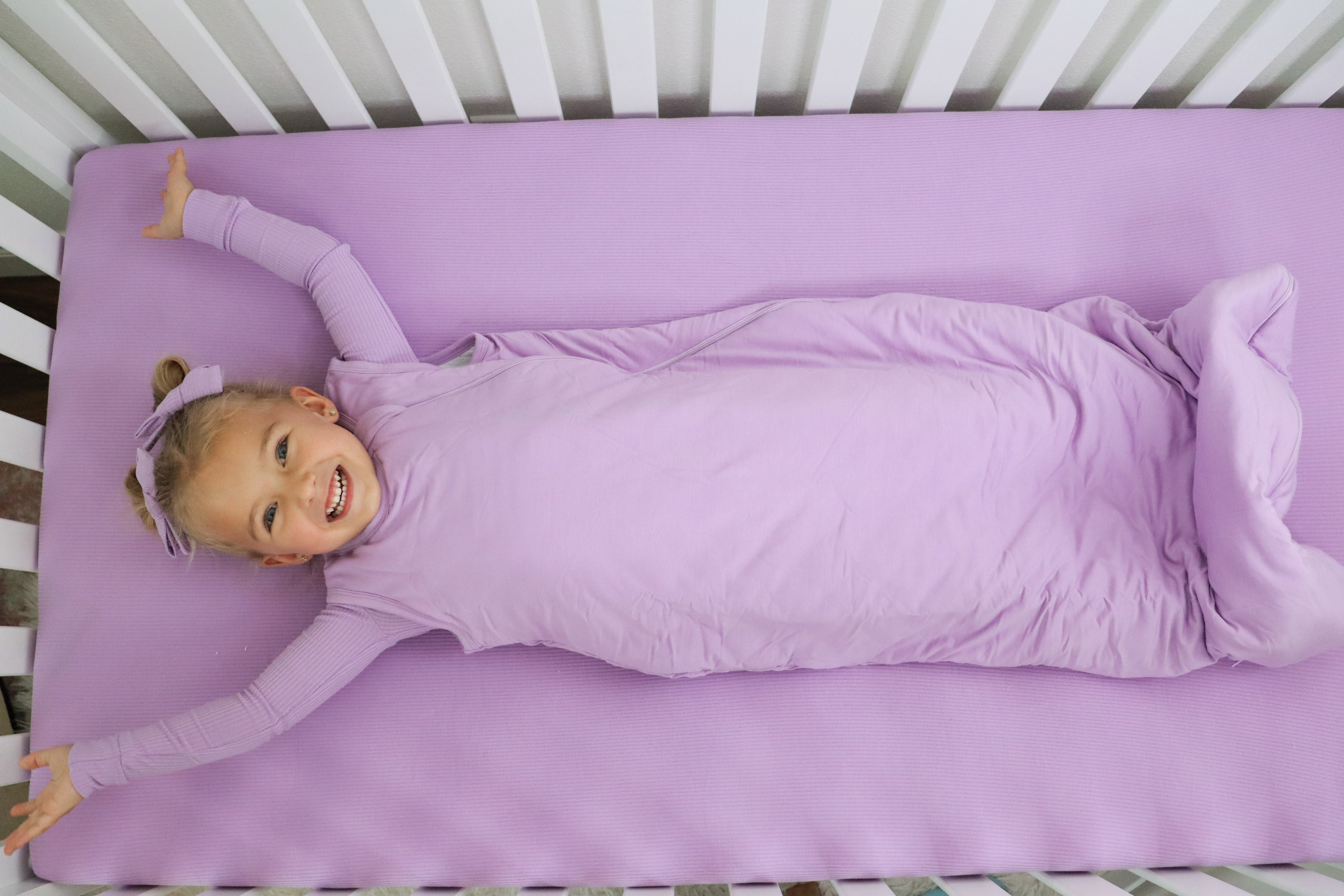 Amethyst Dream Sleep Sack