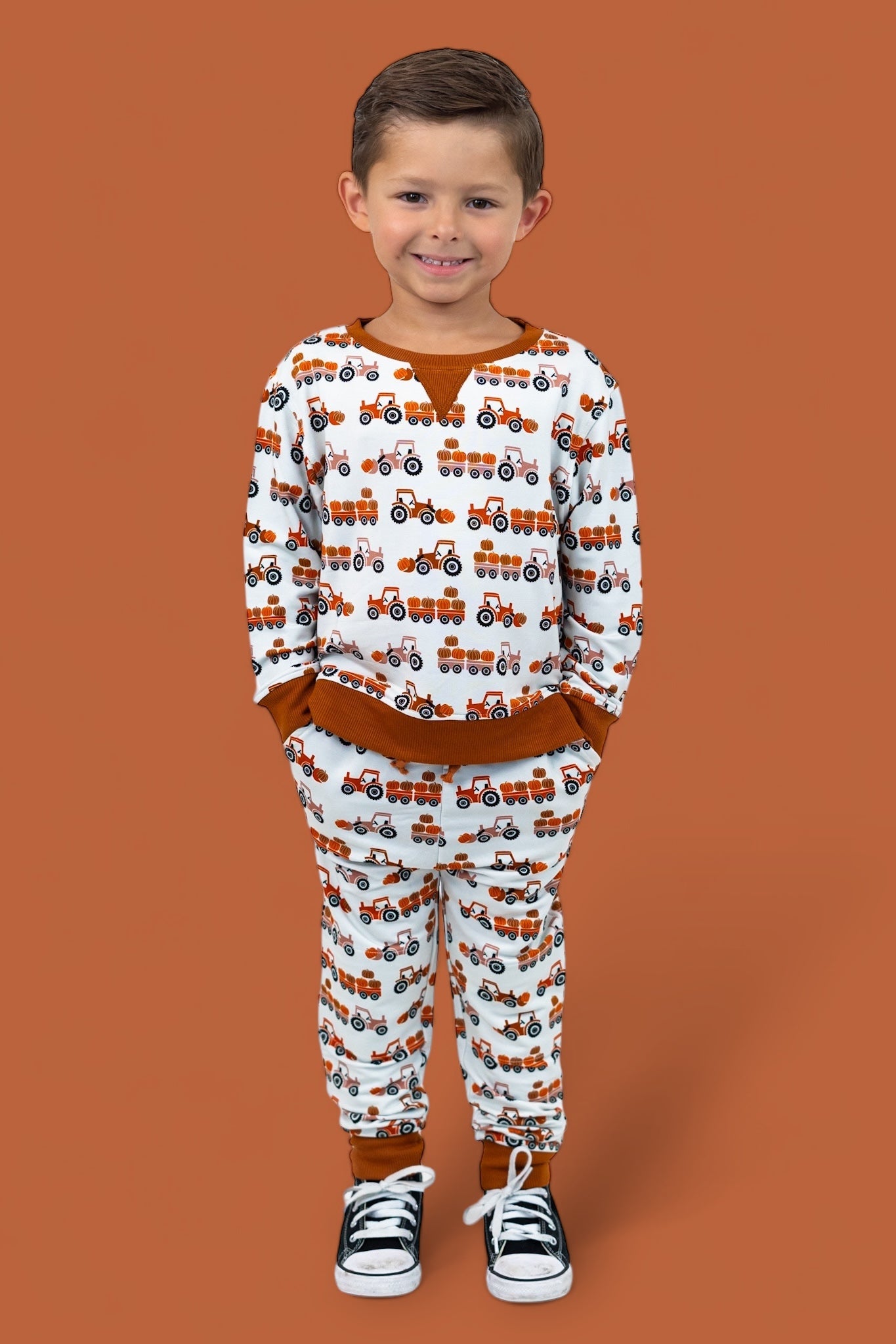 Hay Pumpkin Dream Jogger