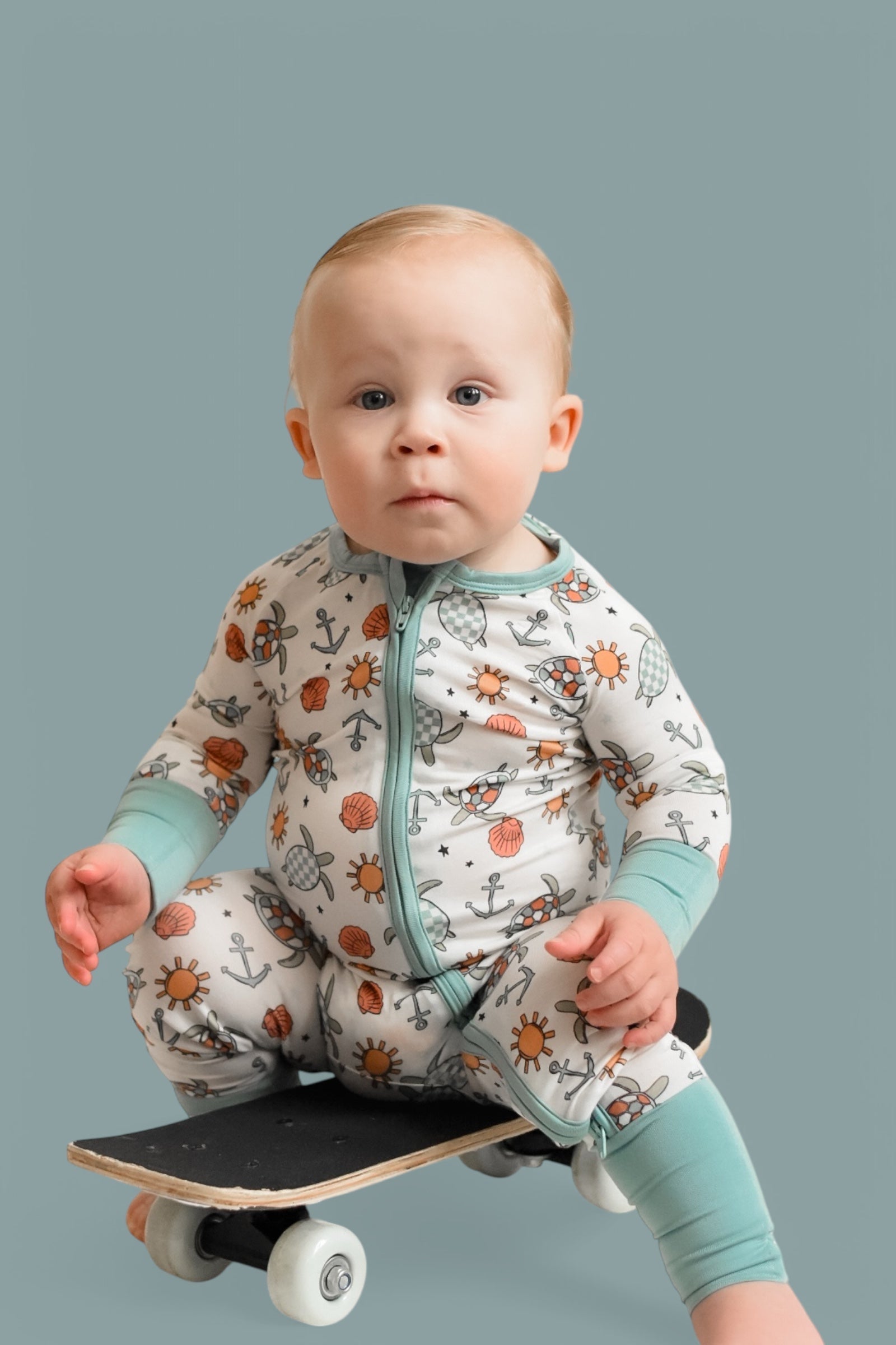 Exclusive Gimme Some Fin Dream Romper