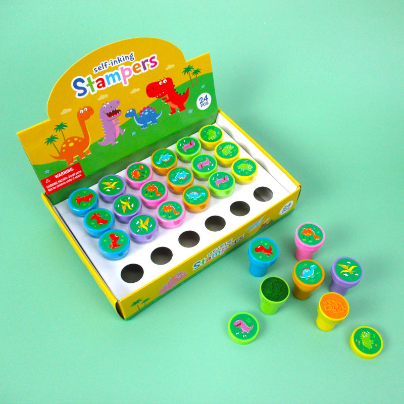 Dinosaur Stampers
