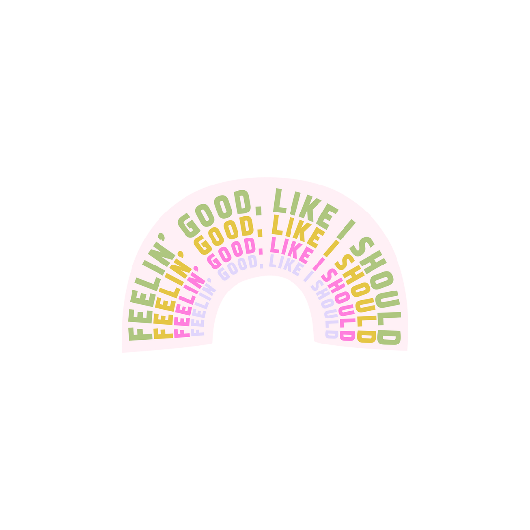 Non-packaged Individual Stickers