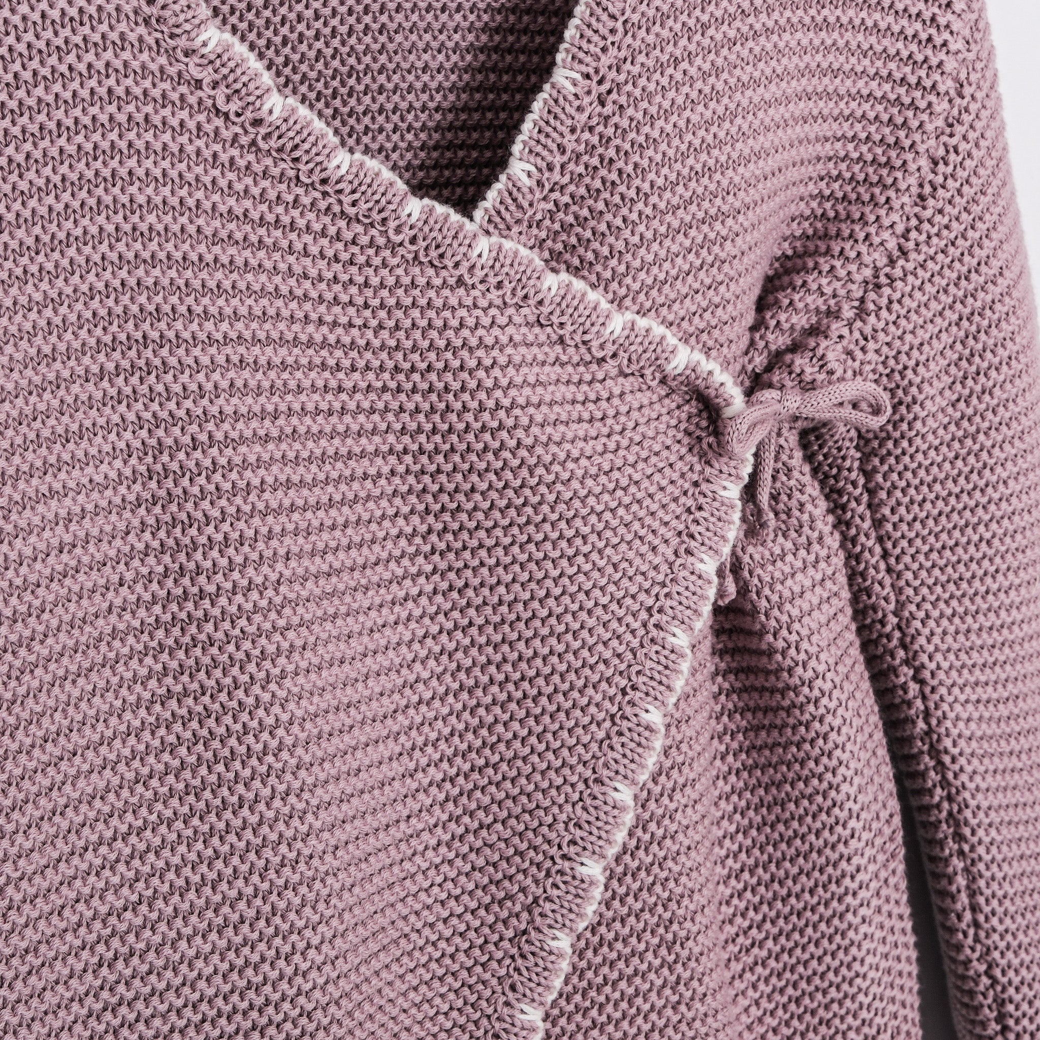 Luna Knit Lilac 2-piece Set