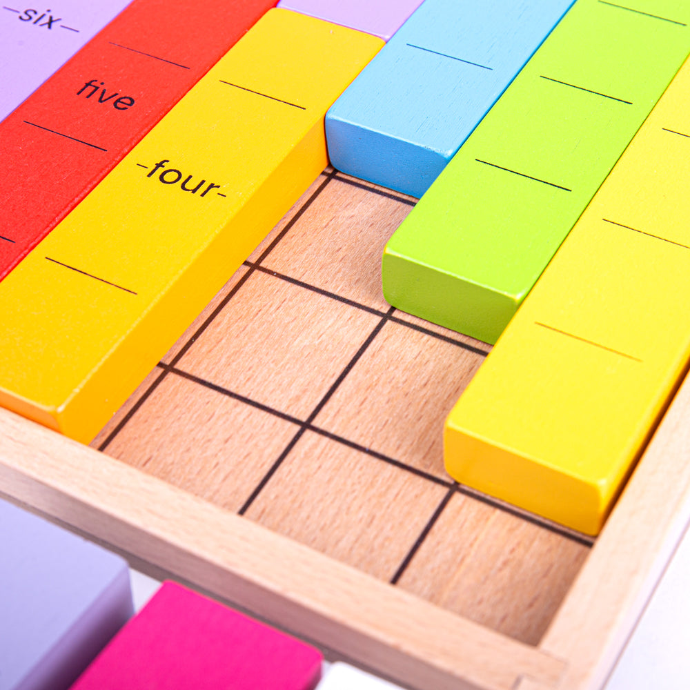 Number Bonds By Bigjigs Toys Us