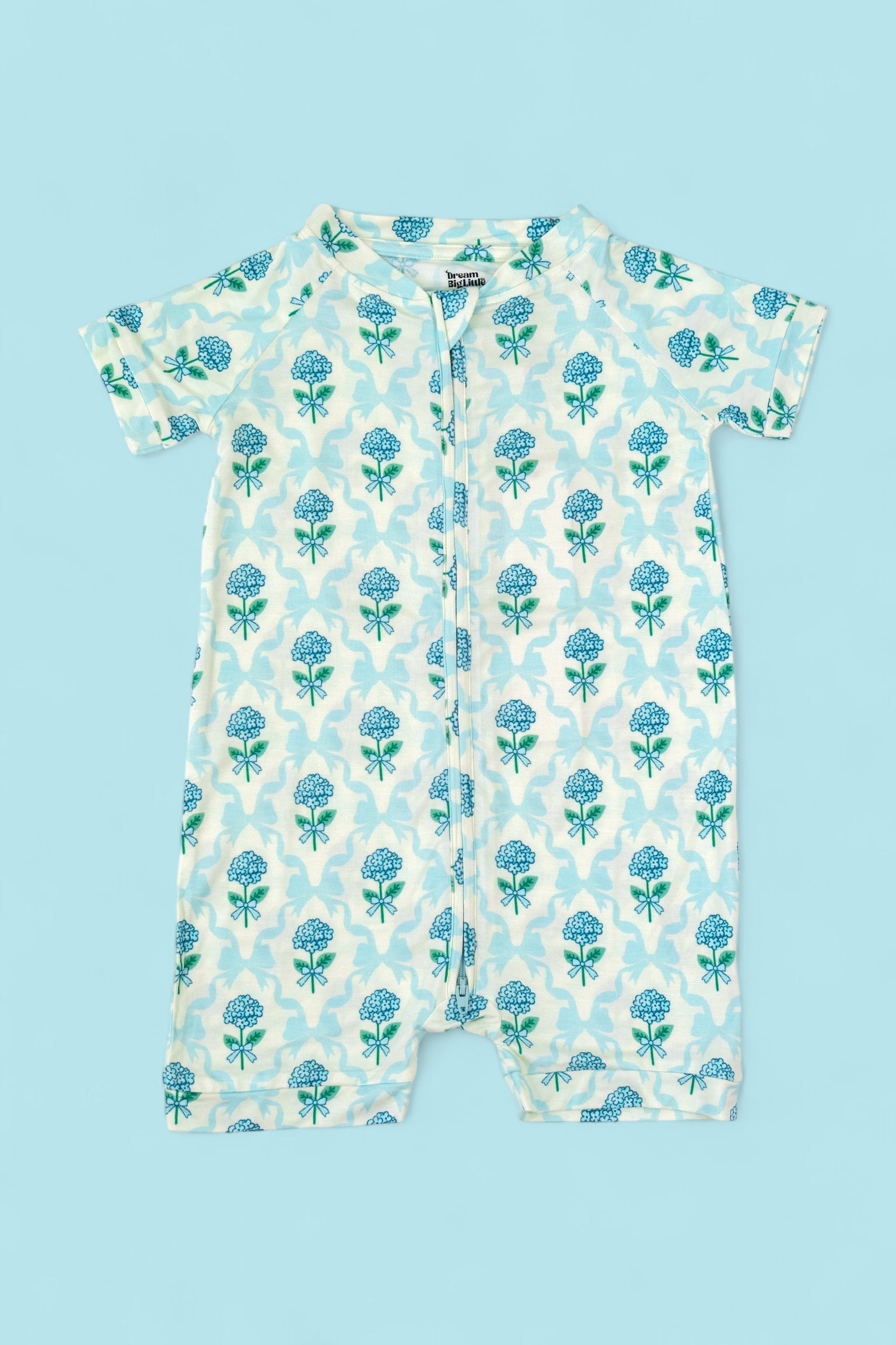 Blue Ribbon Blooms Dream Shortie