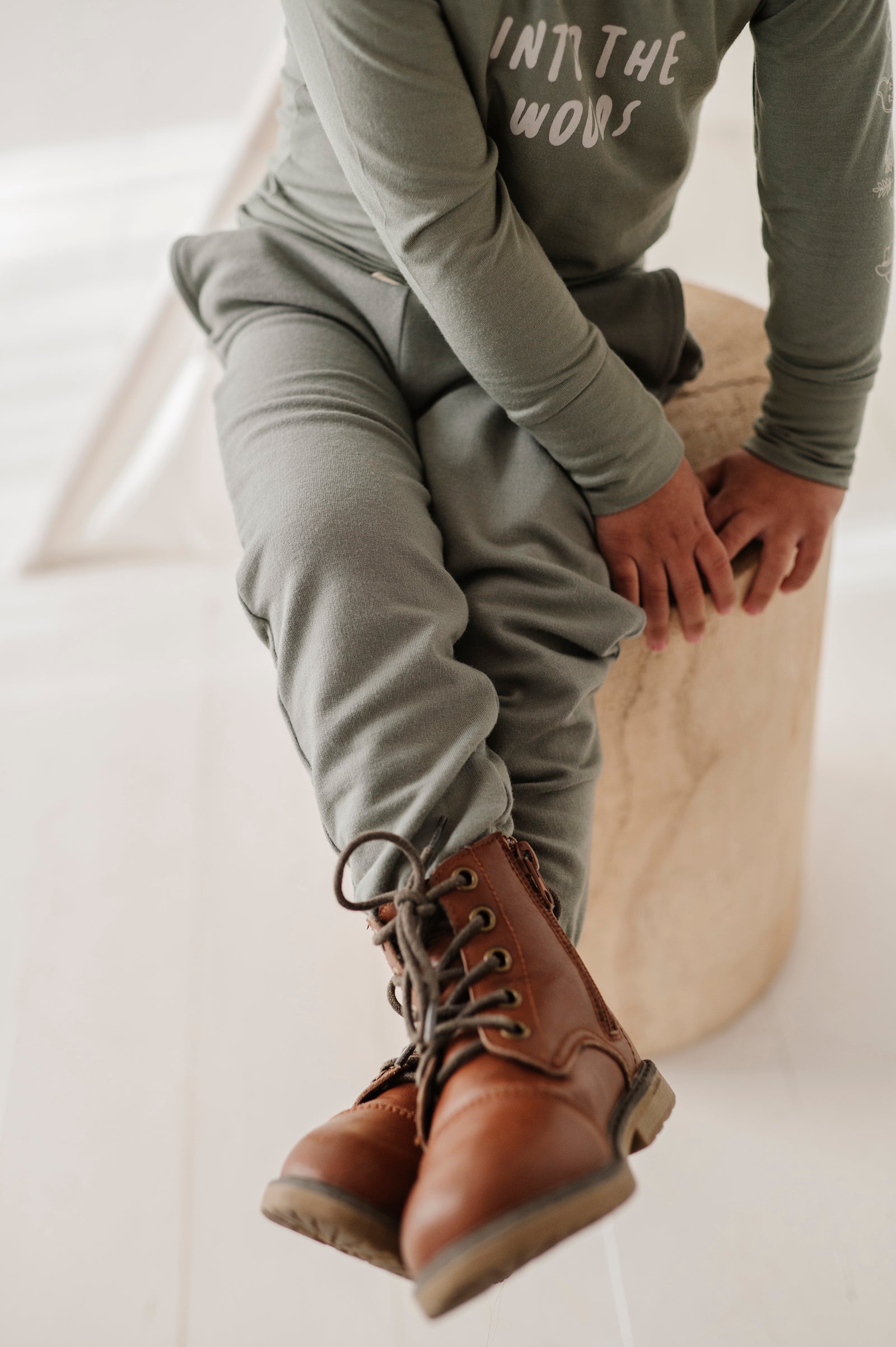 Boy's Joggers