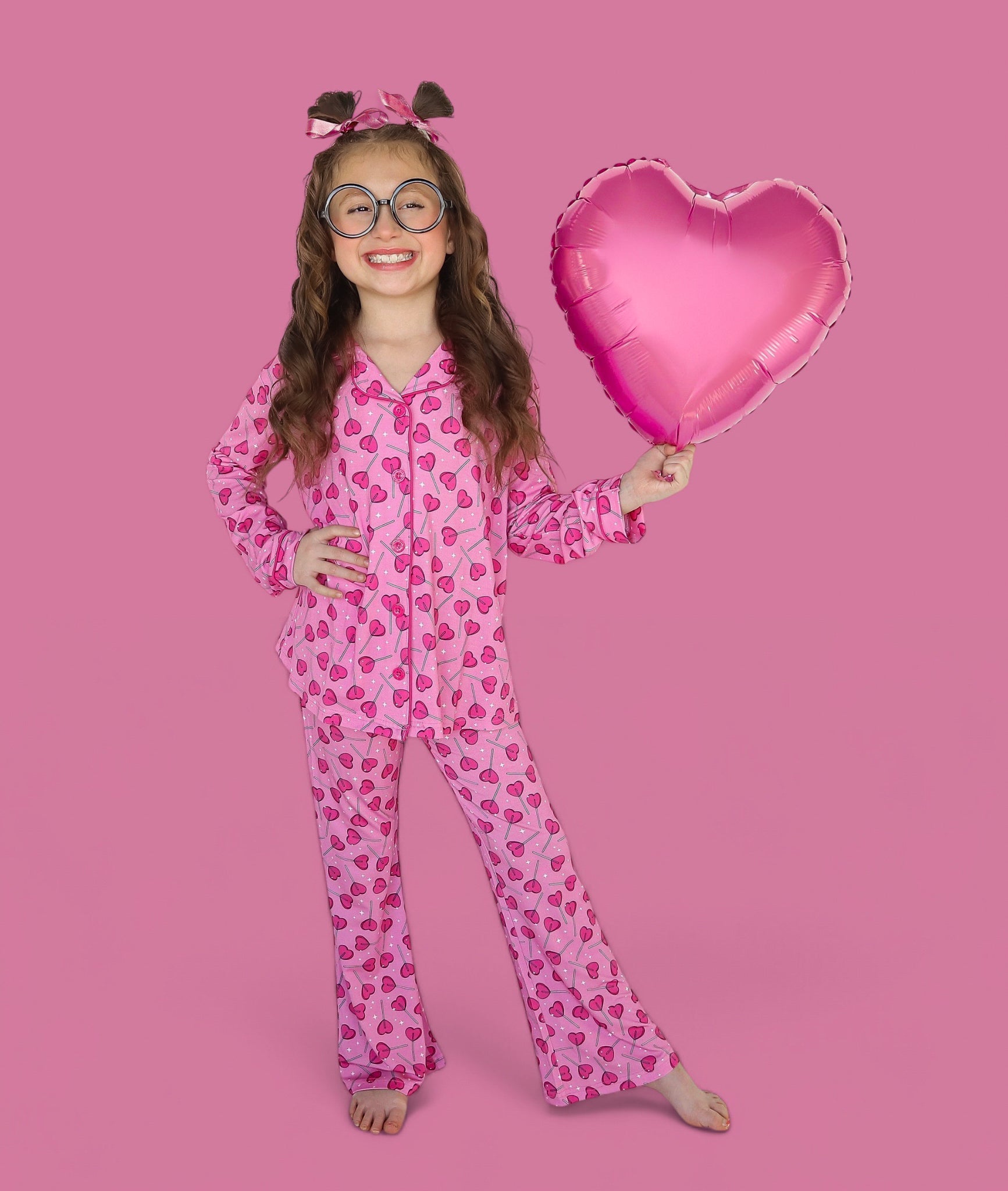 Lolli Love Dream Girl's Flare Set